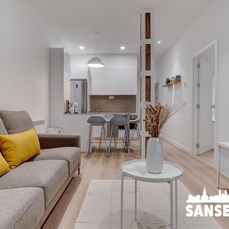 Apartamentos Salud By Sanse Holidays San Sebastian Ngoại thất bức ảnh