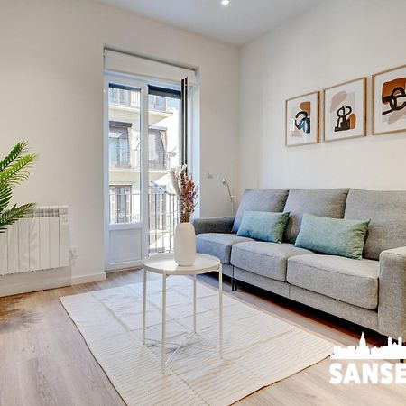 Apartamentos Salud By Sanse Holidays San Sebastian Ngoại thất bức ảnh