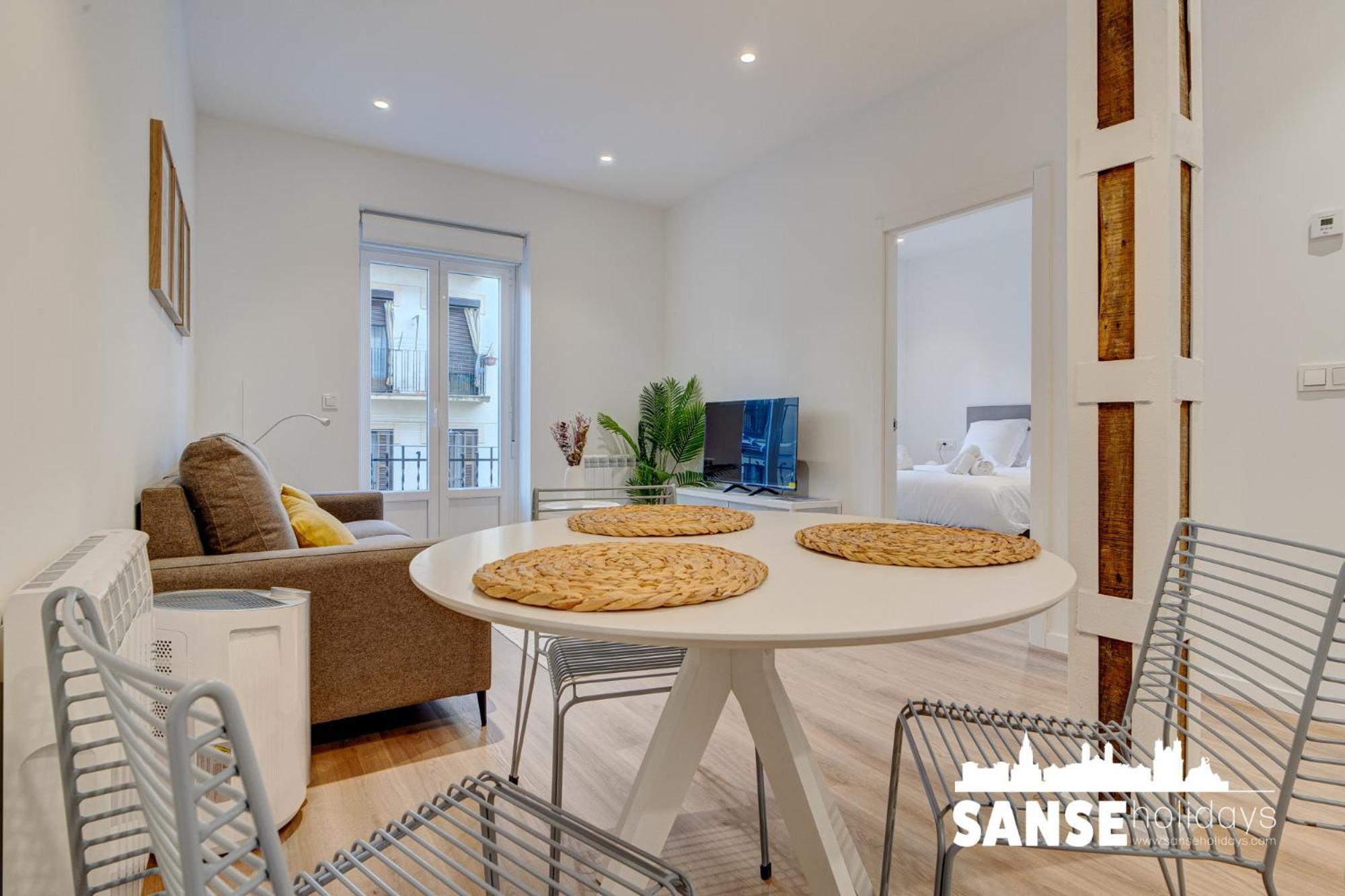 Apartamentos Salud By Sanse Holidays San Sebastian Ngoại thất bức ảnh