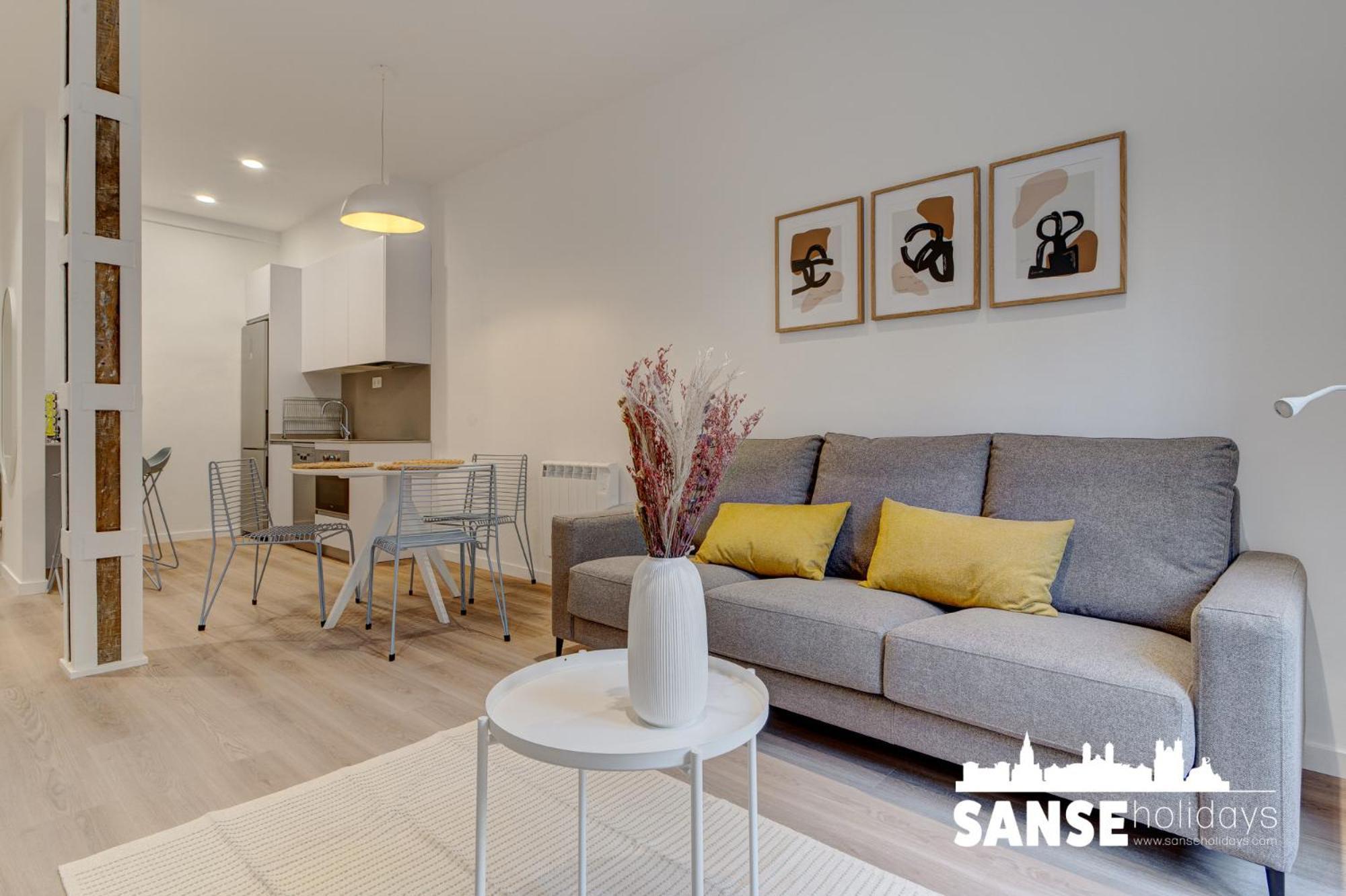 Apartamentos Salud By Sanse Holidays San Sebastian Ngoại thất bức ảnh