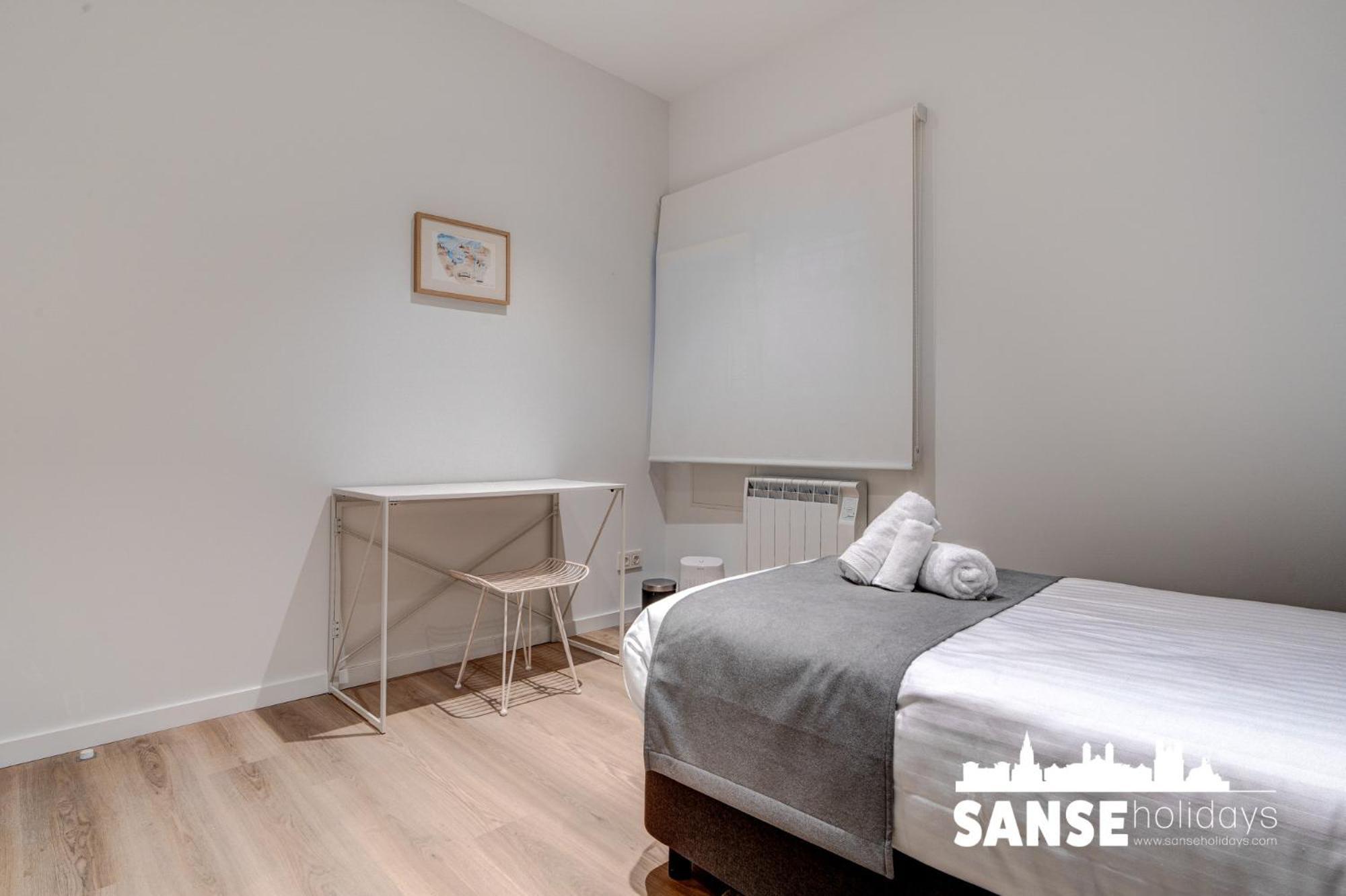 Apartamentos Salud By Sanse Holidays San Sebastian Ngoại thất bức ảnh
