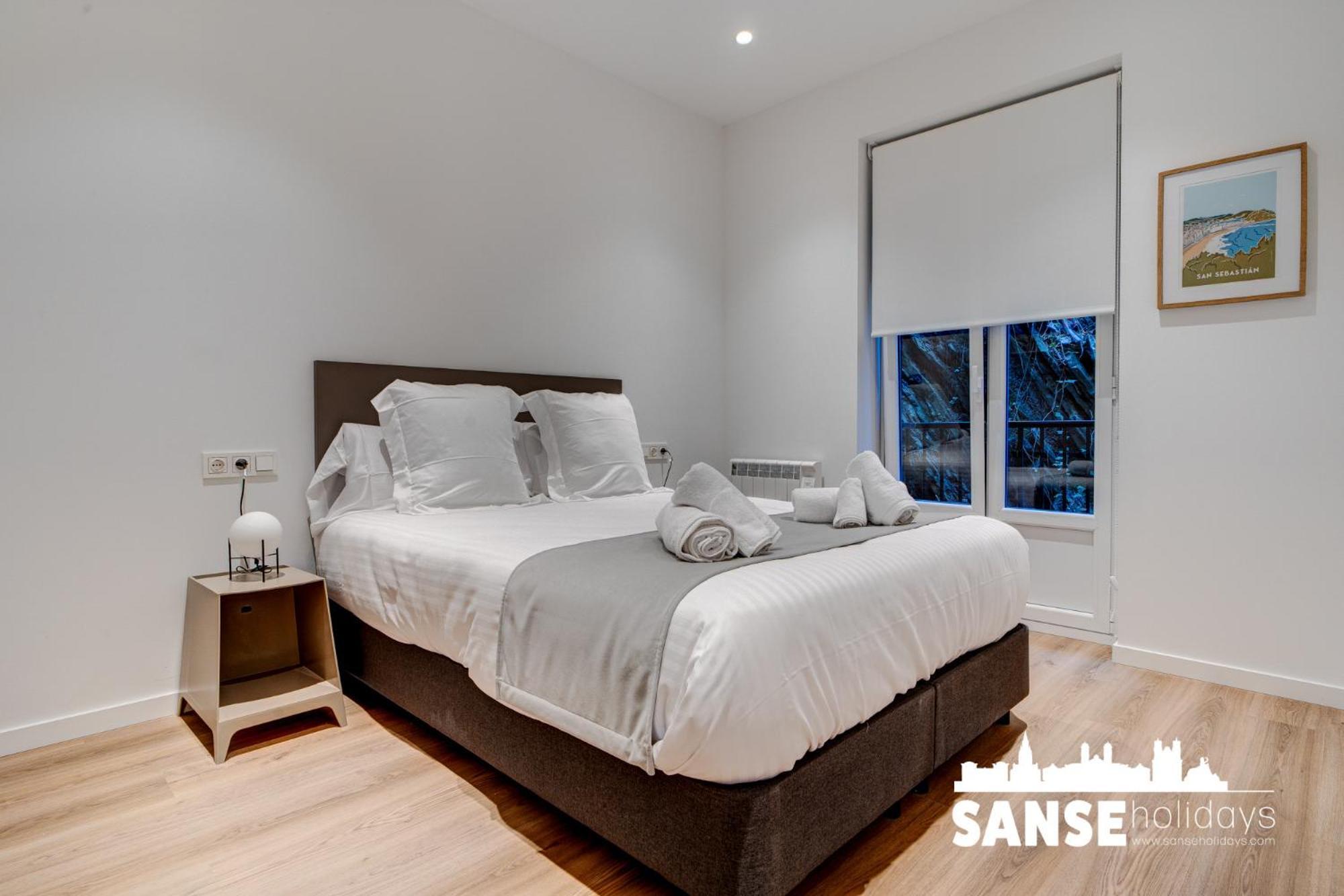 Apartamentos Salud By Sanse Holidays San Sebastian Ngoại thất bức ảnh