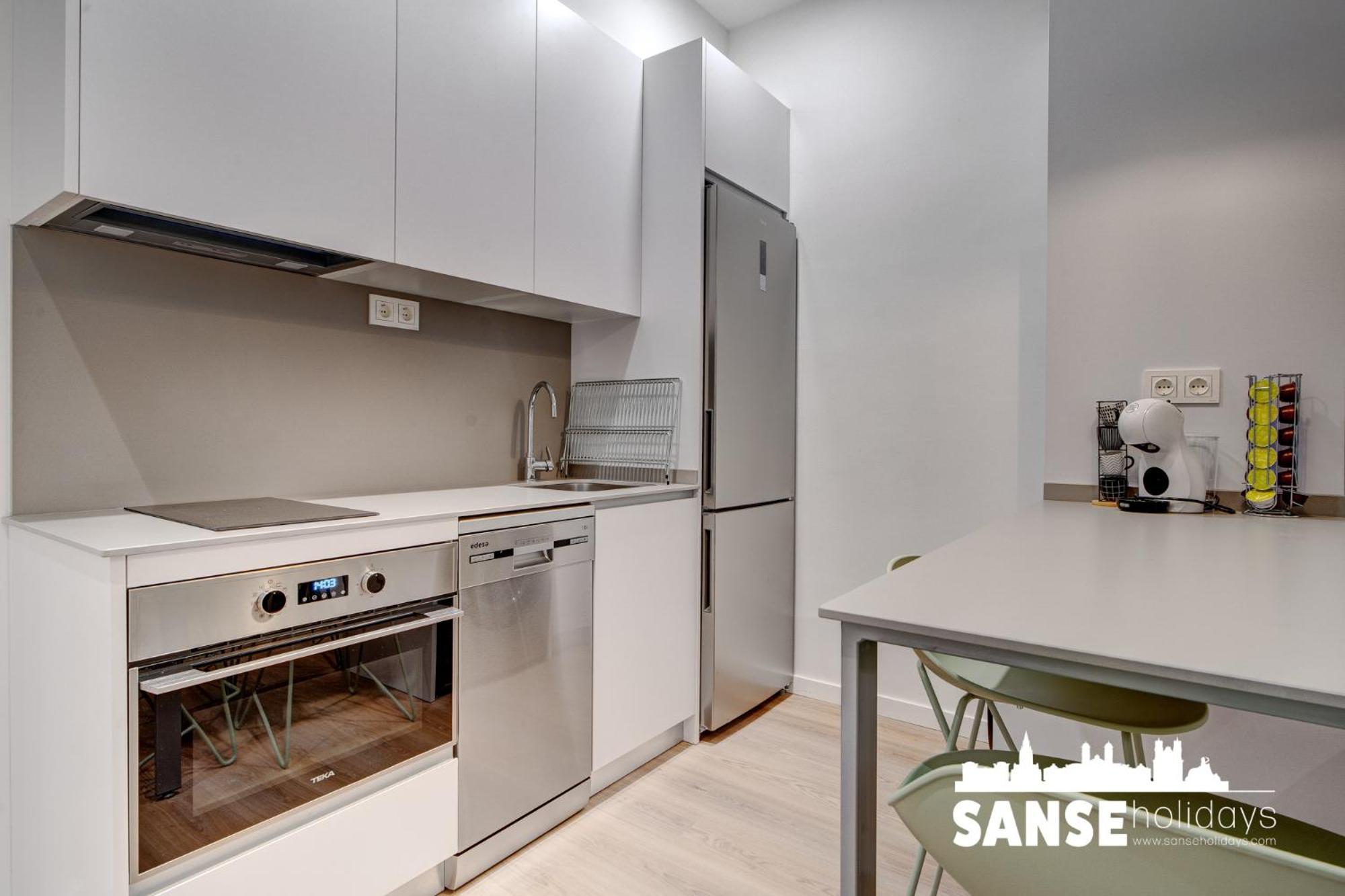 Apartamentos Salud By Sanse Holidays San Sebastian Ngoại thất bức ảnh