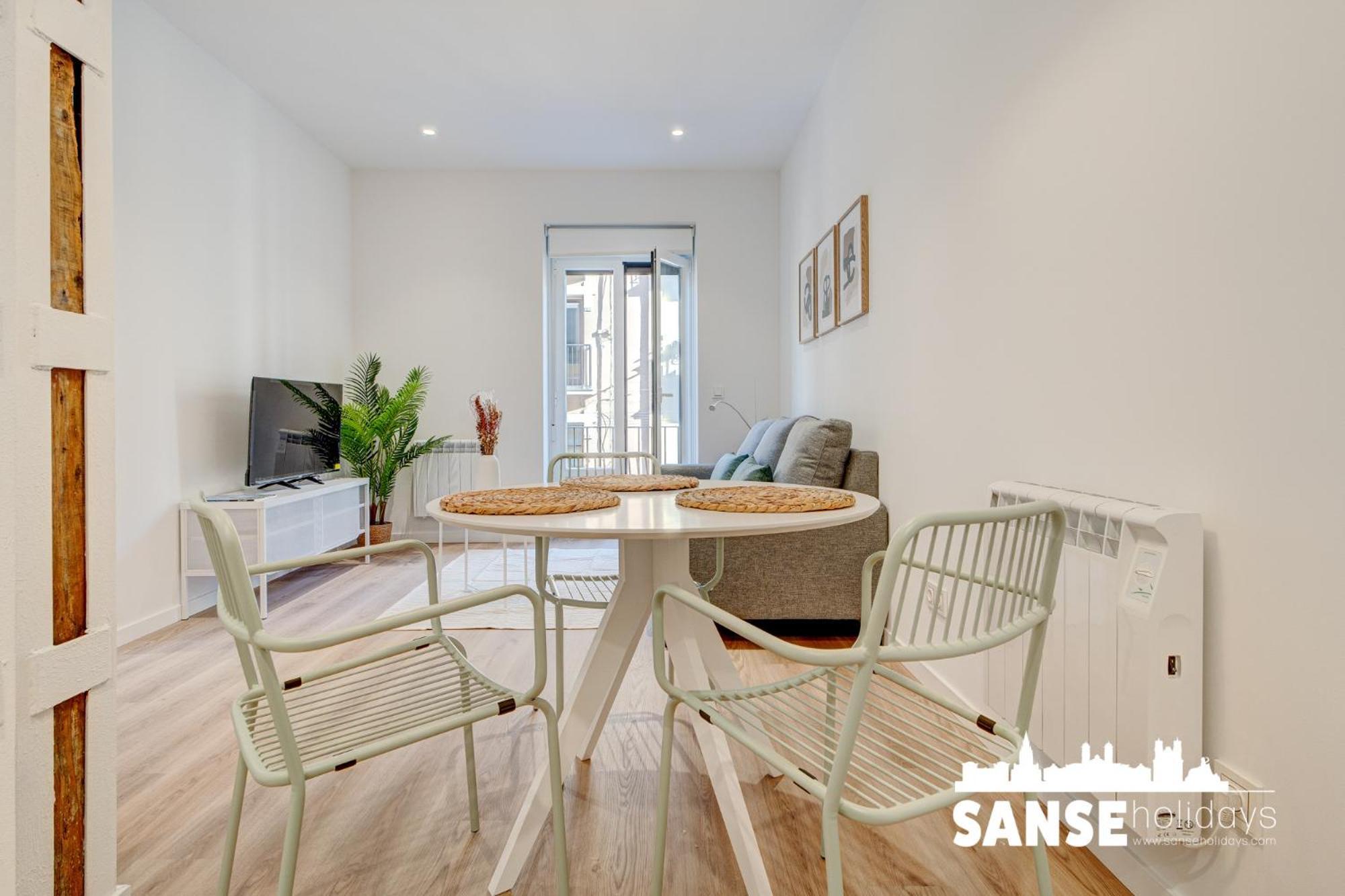 Apartamentos Salud By Sanse Holidays San Sebastian Ngoại thất bức ảnh