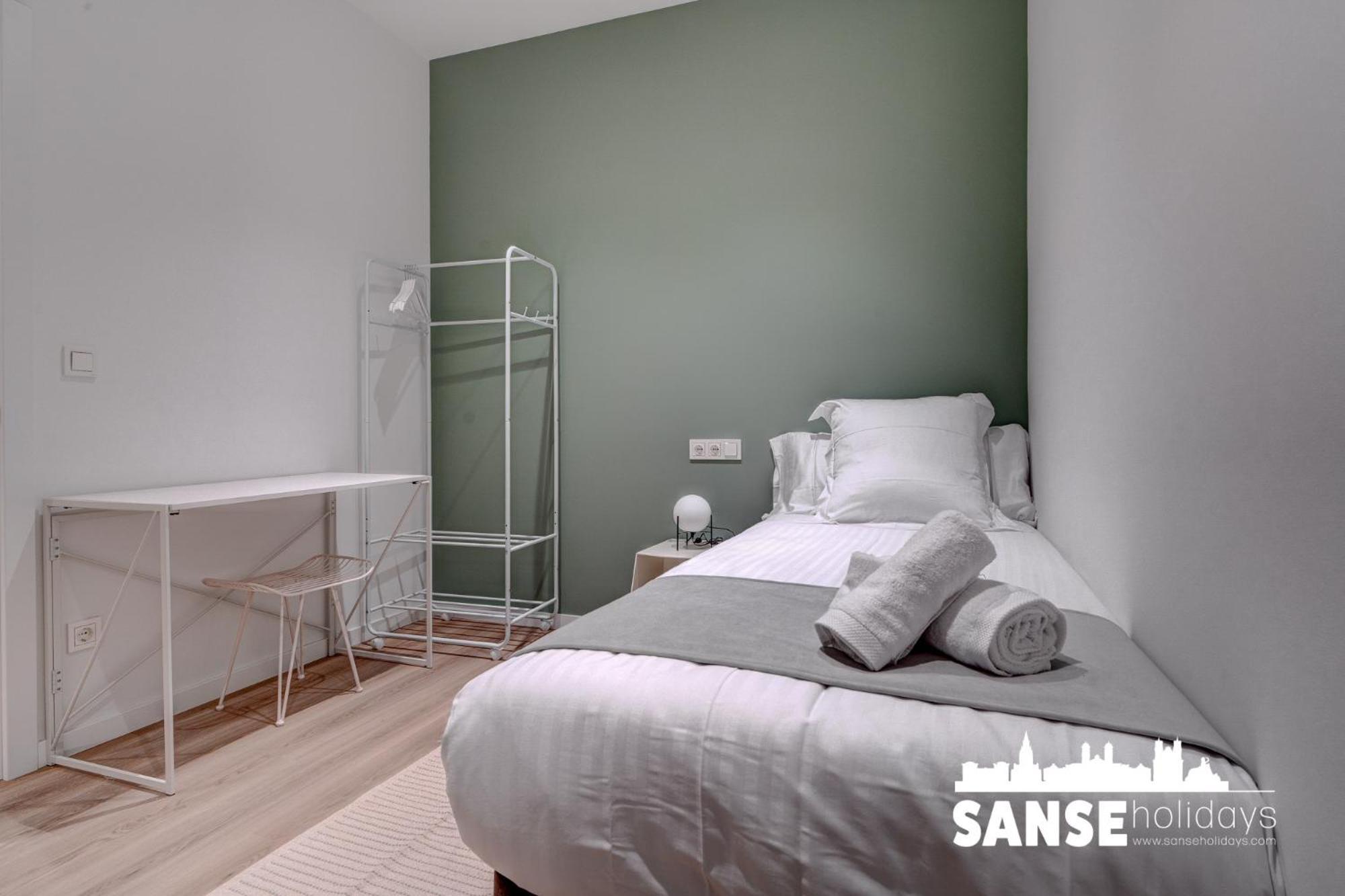 Apartamentos Salud By Sanse Holidays San Sebastian Ngoại thất bức ảnh