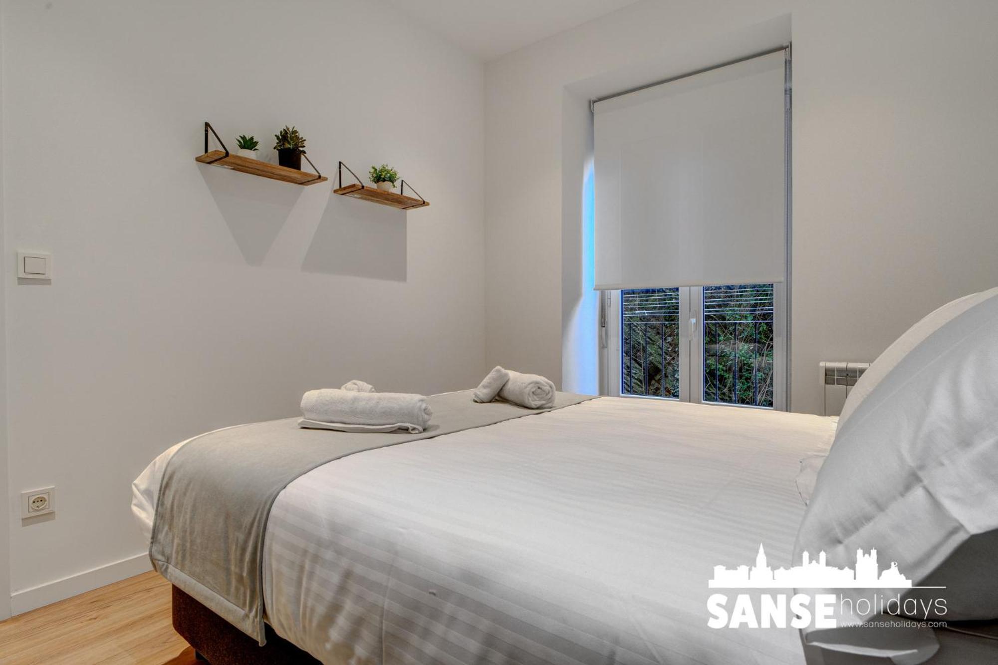 Apartamentos Salud By Sanse Holidays San Sebastian Ngoại thất bức ảnh