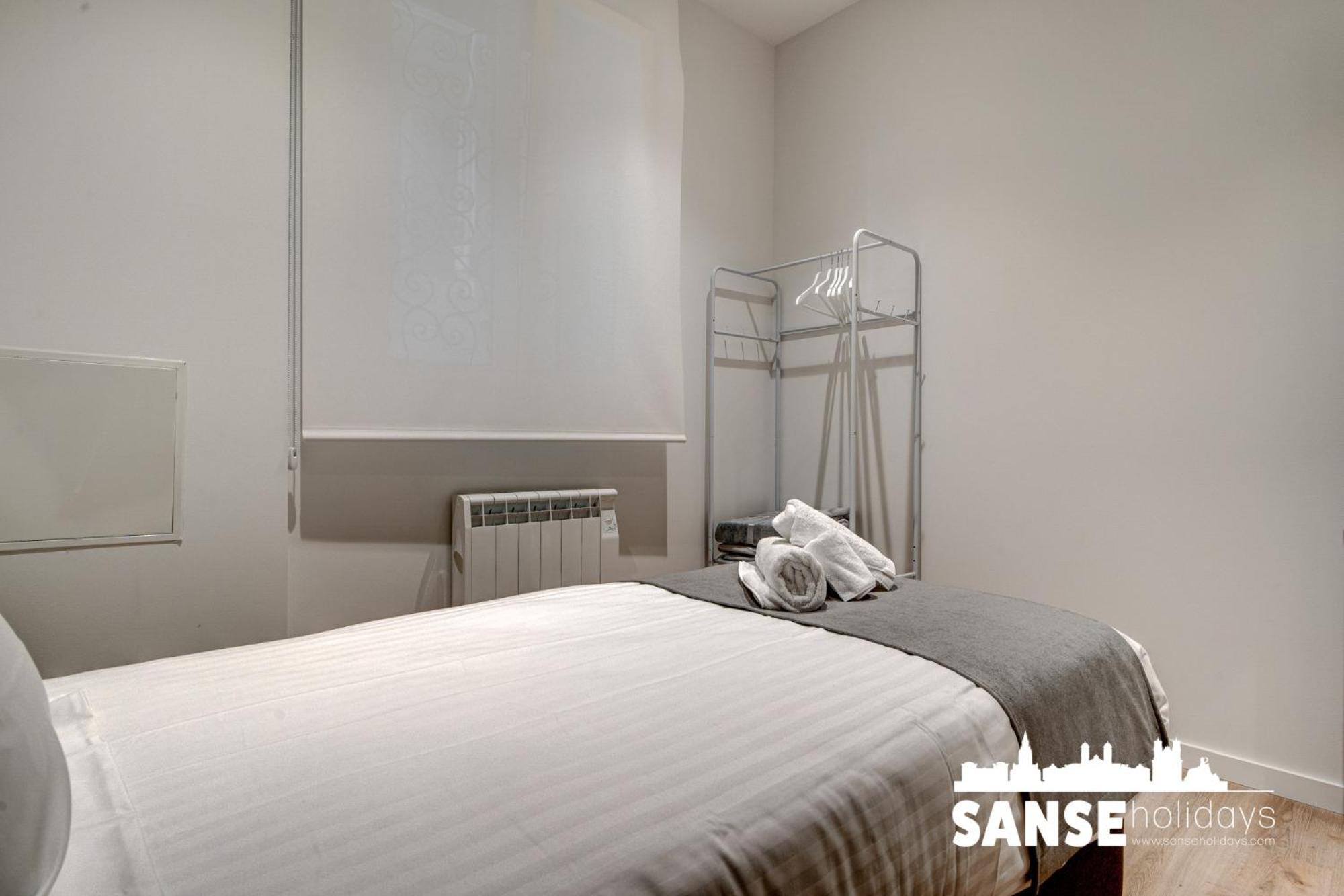 Apartamentos Salud By Sanse Holidays San Sebastian Ngoại thất bức ảnh