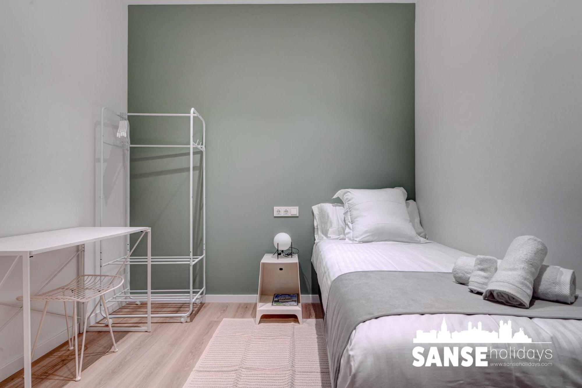 Apartamentos Salud By Sanse Holidays San Sebastian Ngoại thất bức ảnh