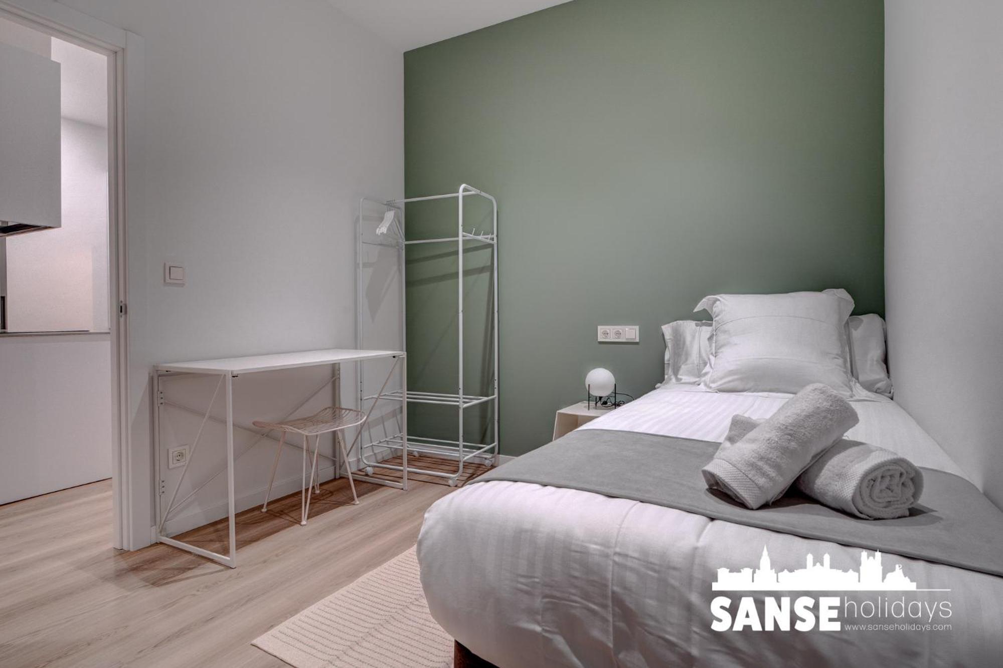 Apartamentos Salud By Sanse Holidays San Sebastian Ngoại thất bức ảnh