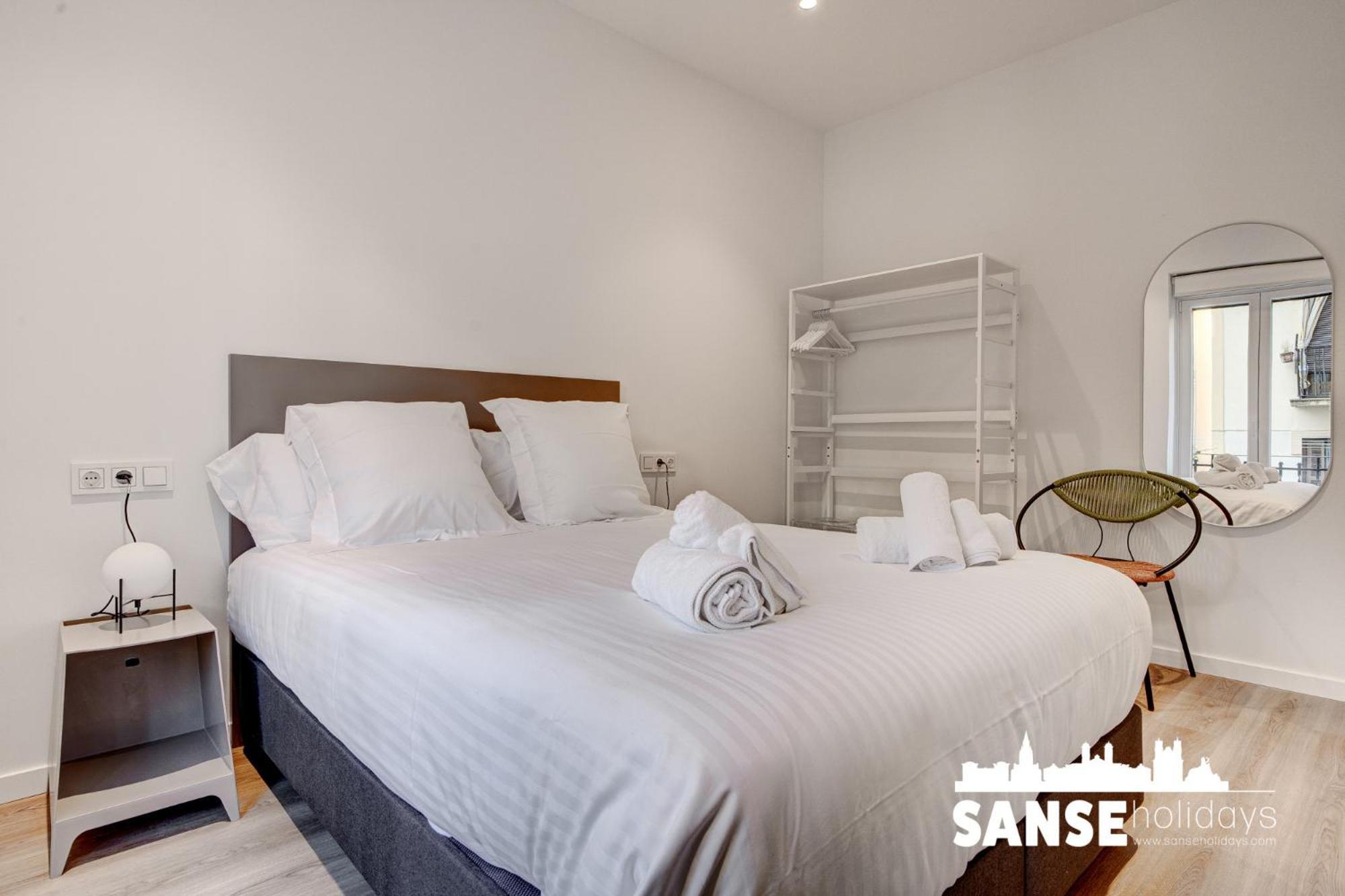 Apartamentos Salud By Sanse Holidays San Sebastian Ngoại thất bức ảnh