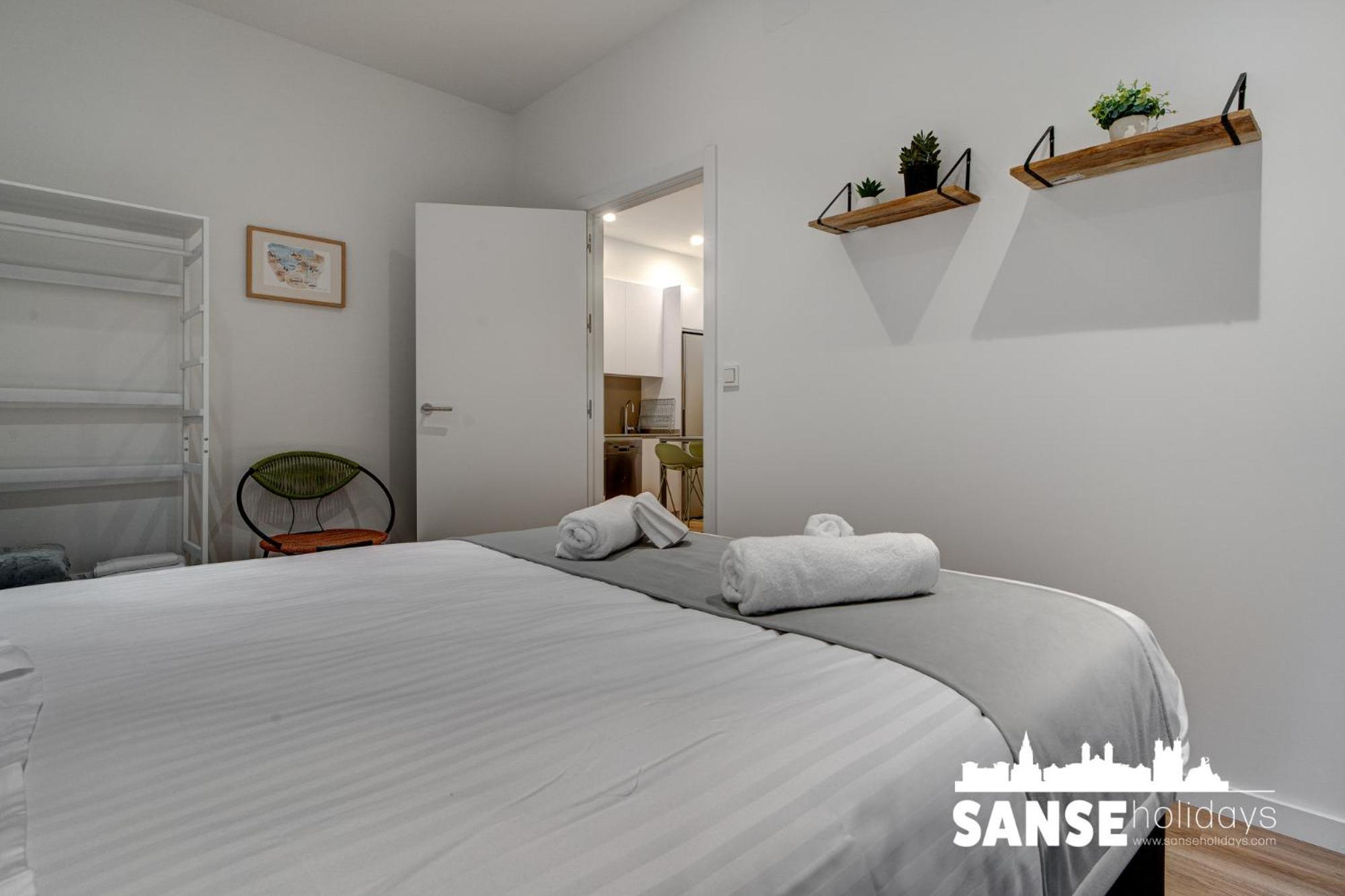 Apartamentos Salud By Sanse Holidays San Sebastian Ngoại thất bức ảnh