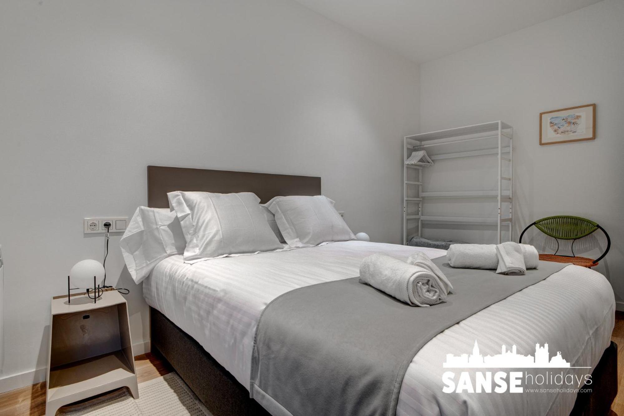 Apartamentos Salud By Sanse Holidays San Sebastian Ngoại thất bức ảnh
