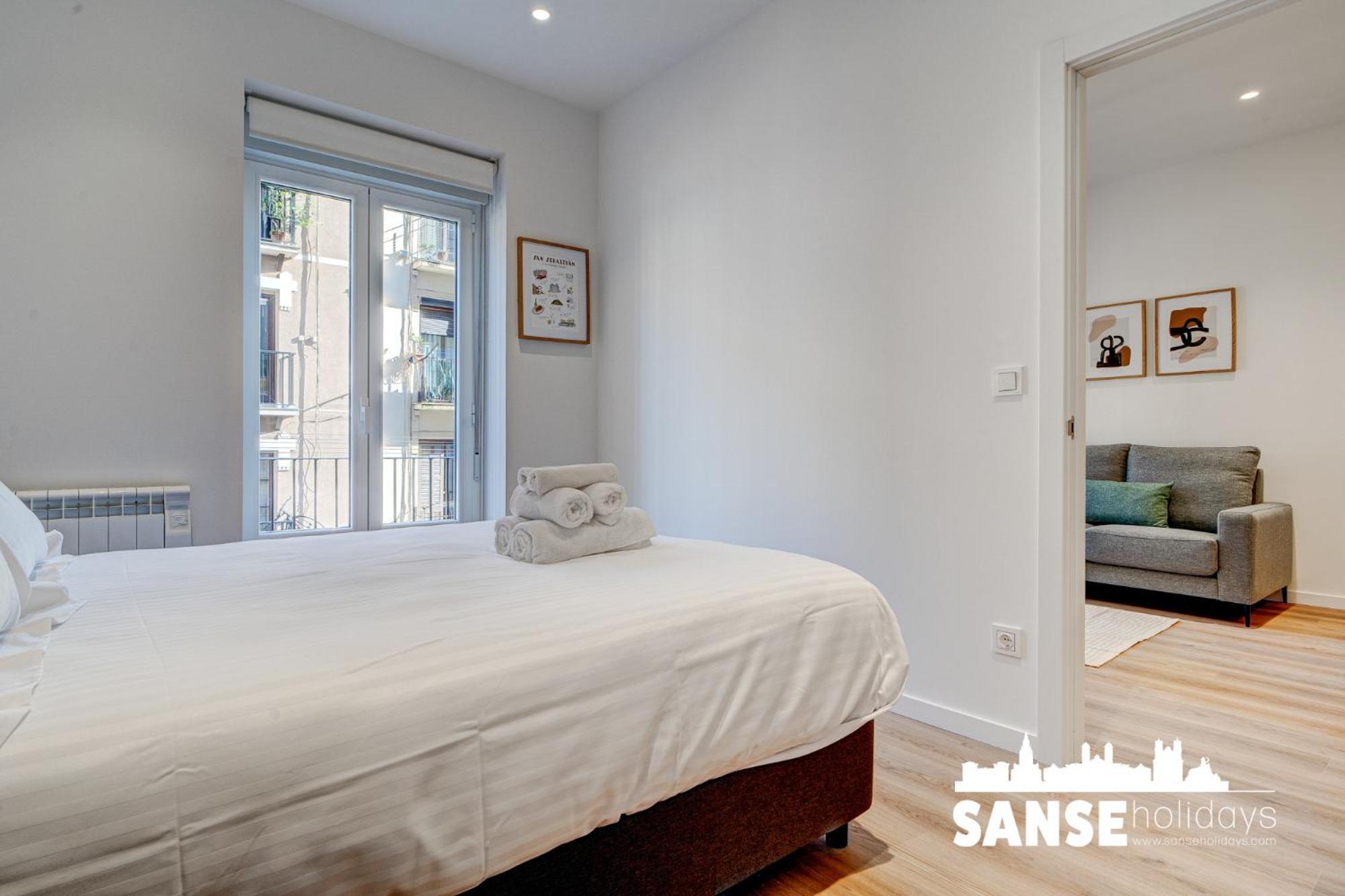 Apartamentos Salud By Sanse Holidays San Sebastian Ngoại thất bức ảnh