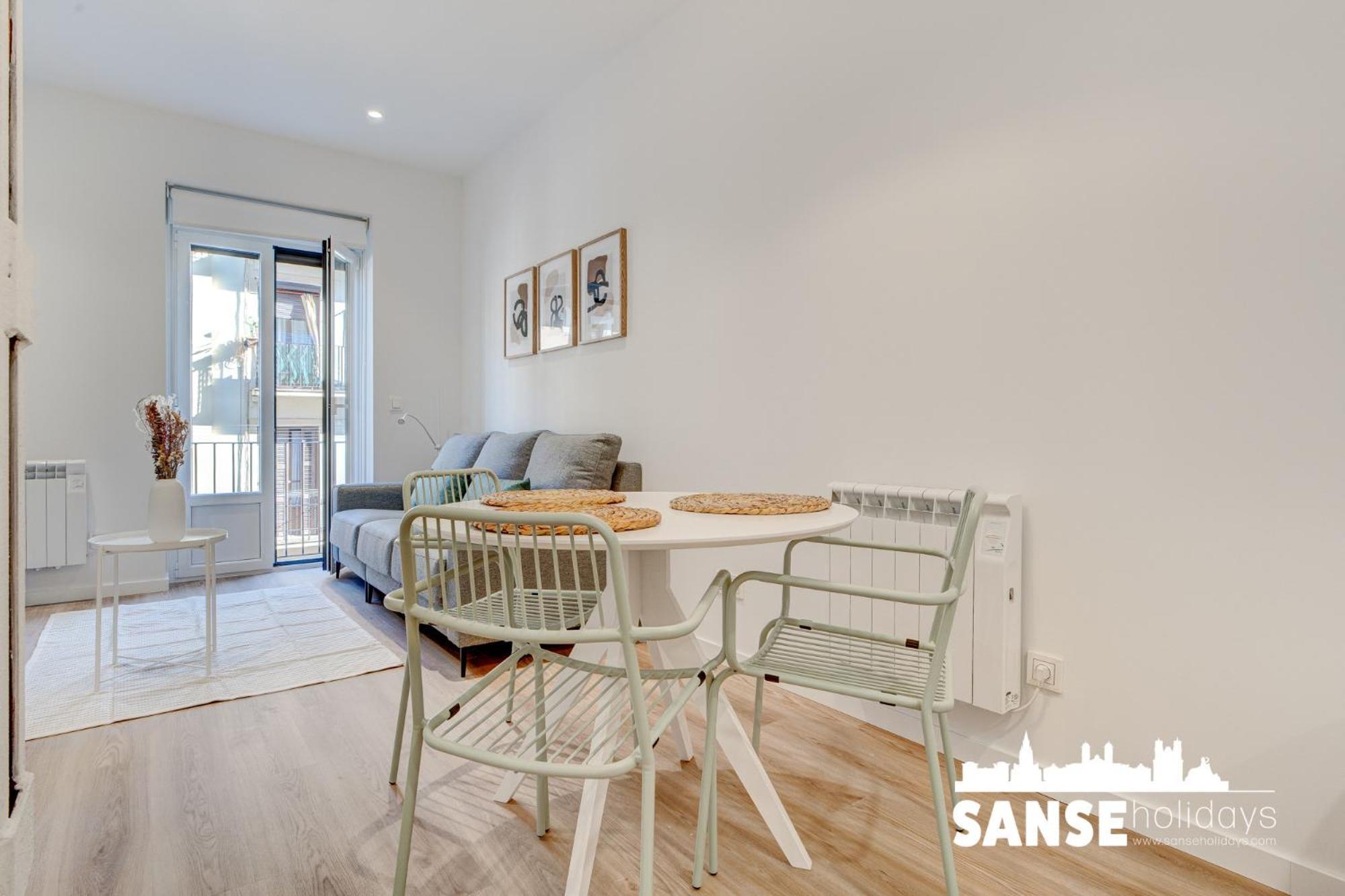 Apartamentos Salud By Sanse Holidays San Sebastian Ngoại thất bức ảnh