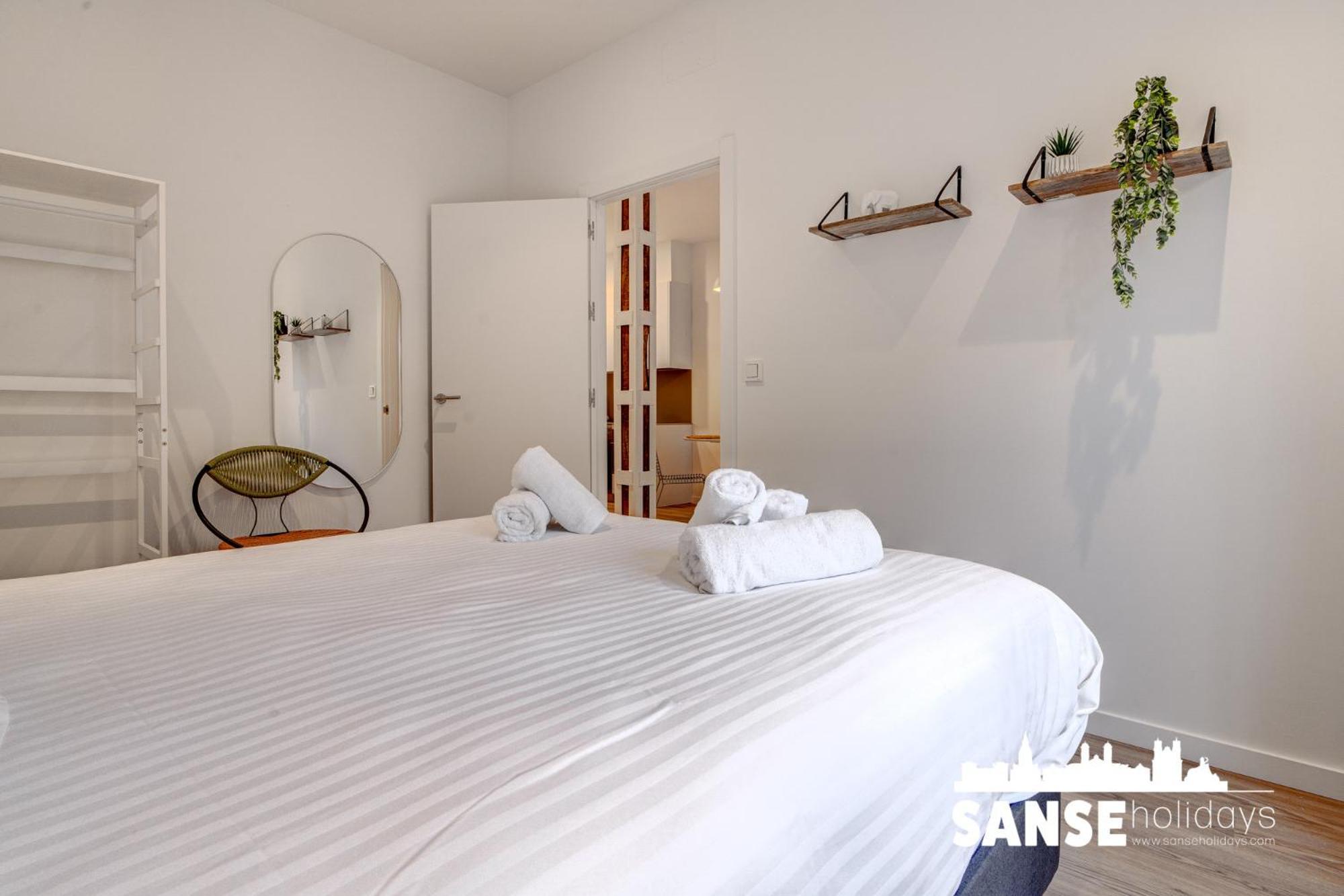 Apartamentos Salud By Sanse Holidays San Sebastian Ngoại thất bức ảnh