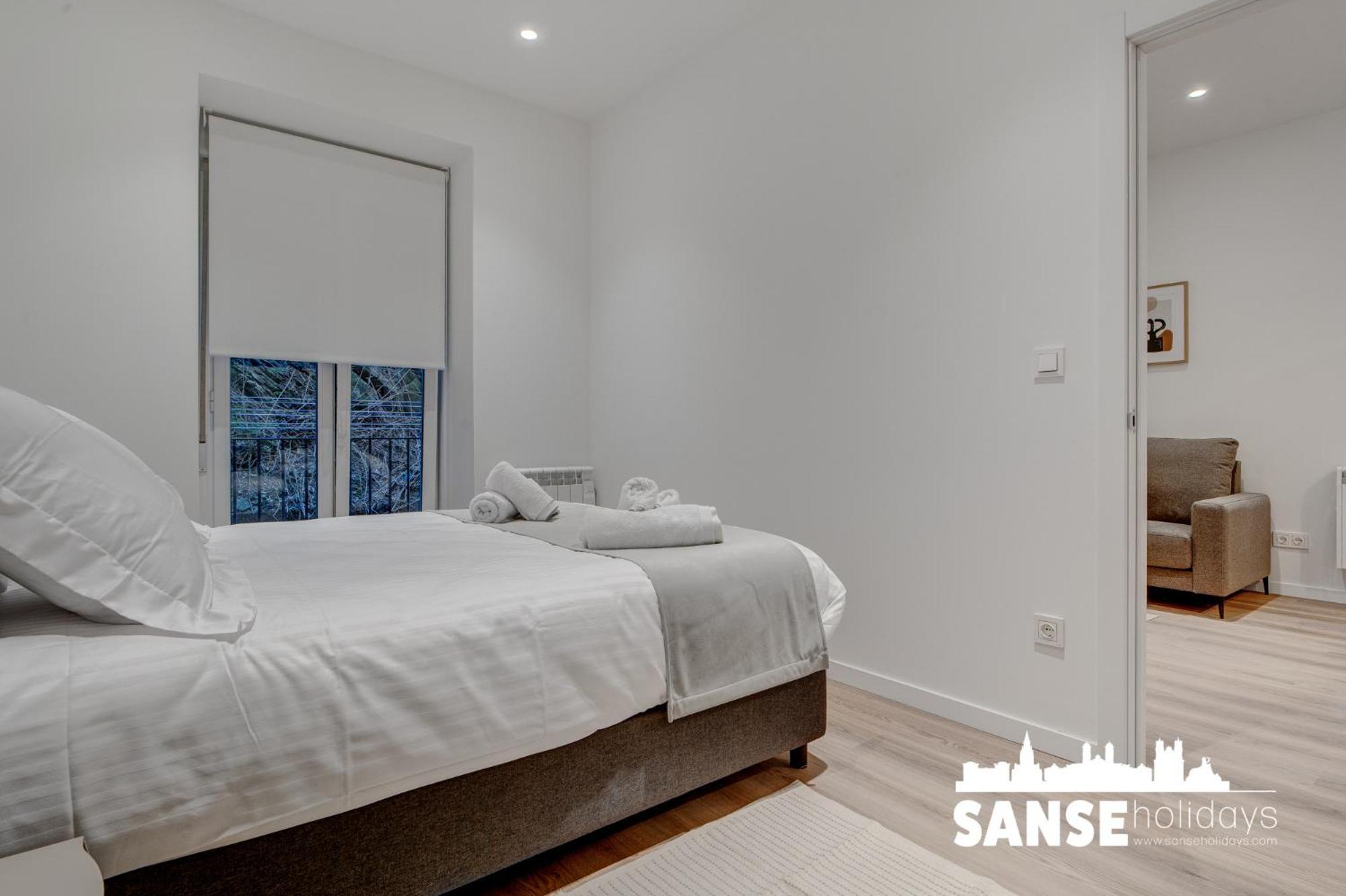 Apartamentos Salud By Sanse Holidays San Sebastian Ngoại thất bức ảnh