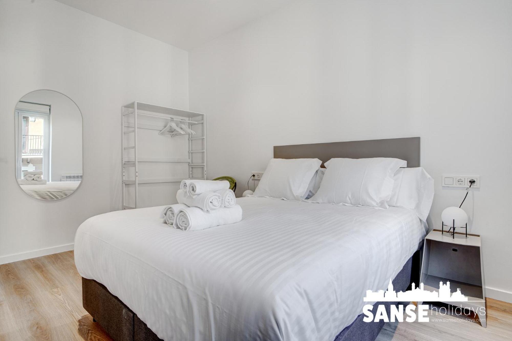 Apartamentos Salud By Sanse Holidays San Sebastian Ngoại thất bức ảnh