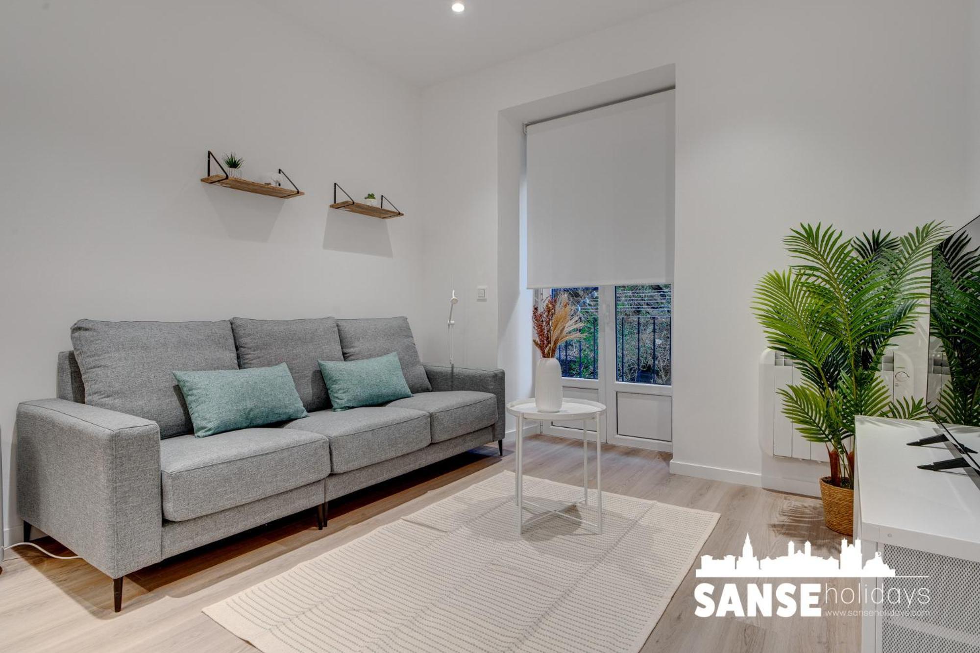 Apartamentos Salud By Sanse Holidays San Sebastian Ngoại thất bức ảnh
