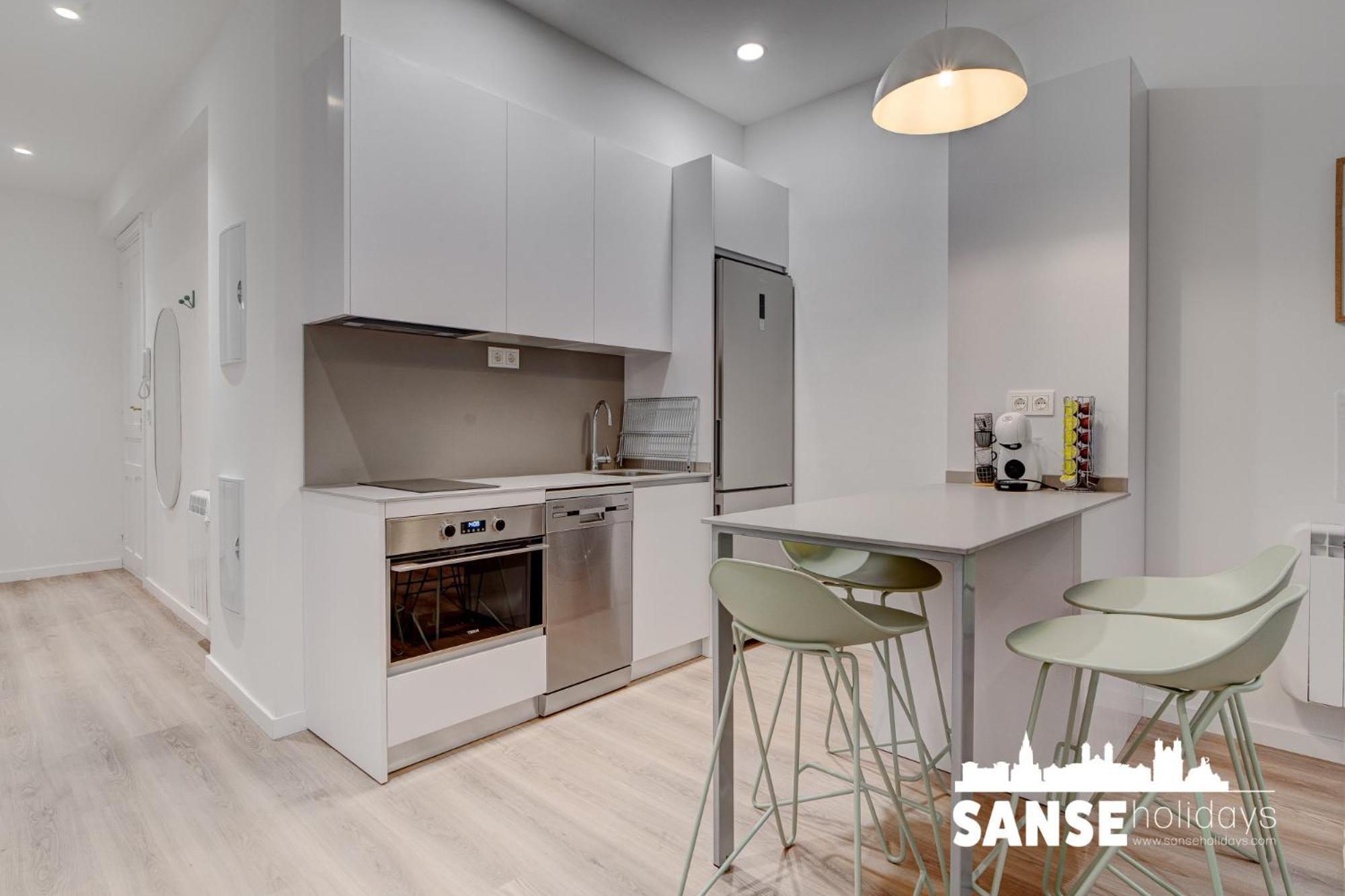 Apartamentos Salud By Sanse Holidays San Sebastian Ngoại thất bức ảnh
