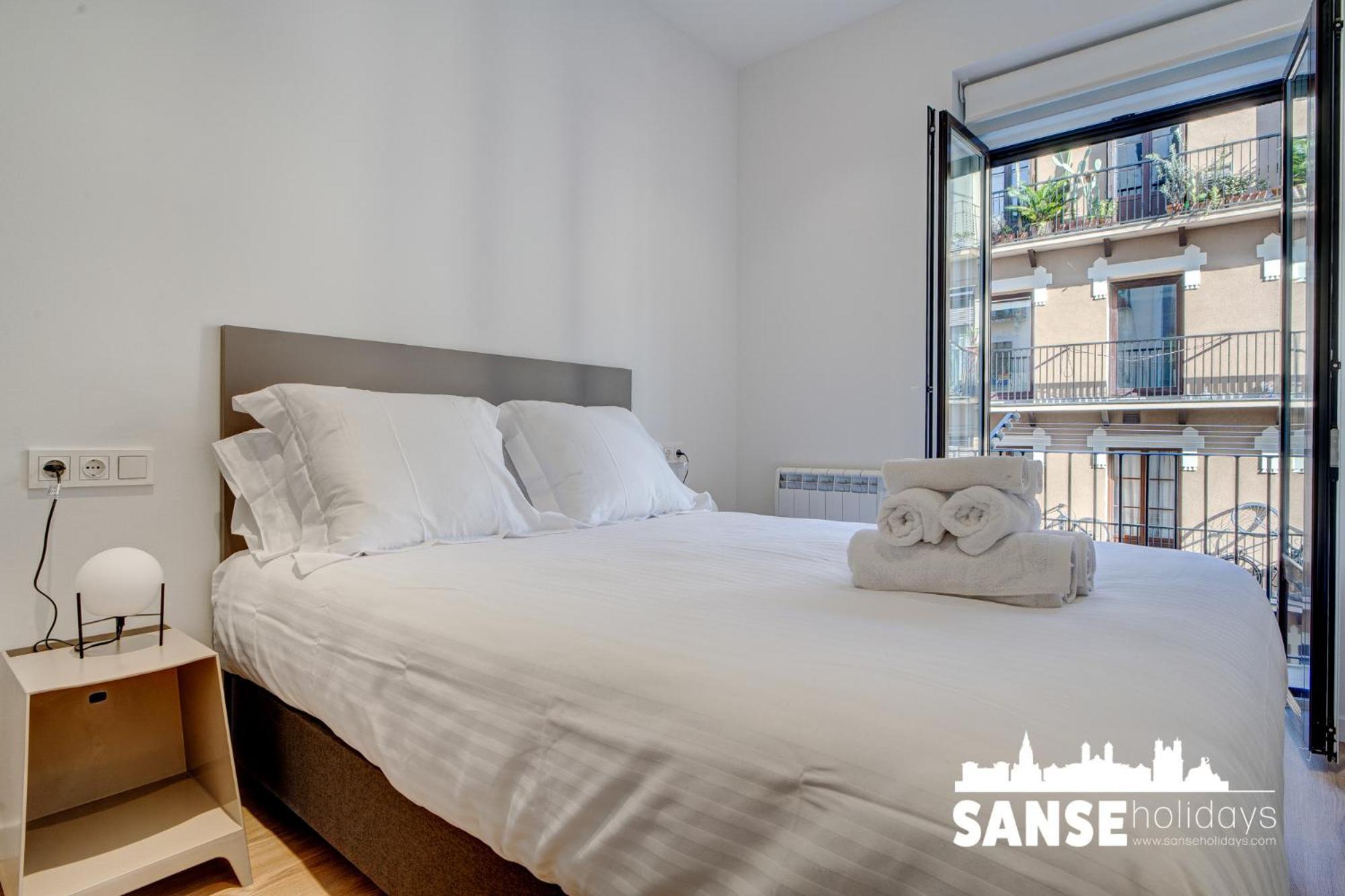 Apartamentos Salud By Sanse Holidays San Sebastian Ngoại thất bức ảnh