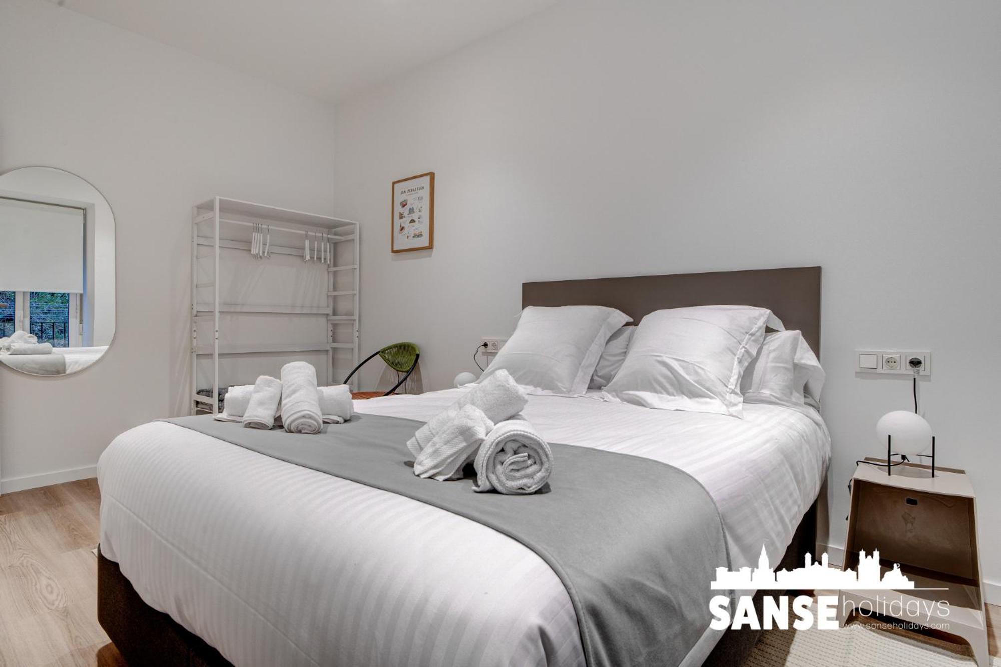 Apartamentos Salud By Sanse Holidays San Sebastian Ngoại thất bức ảnh