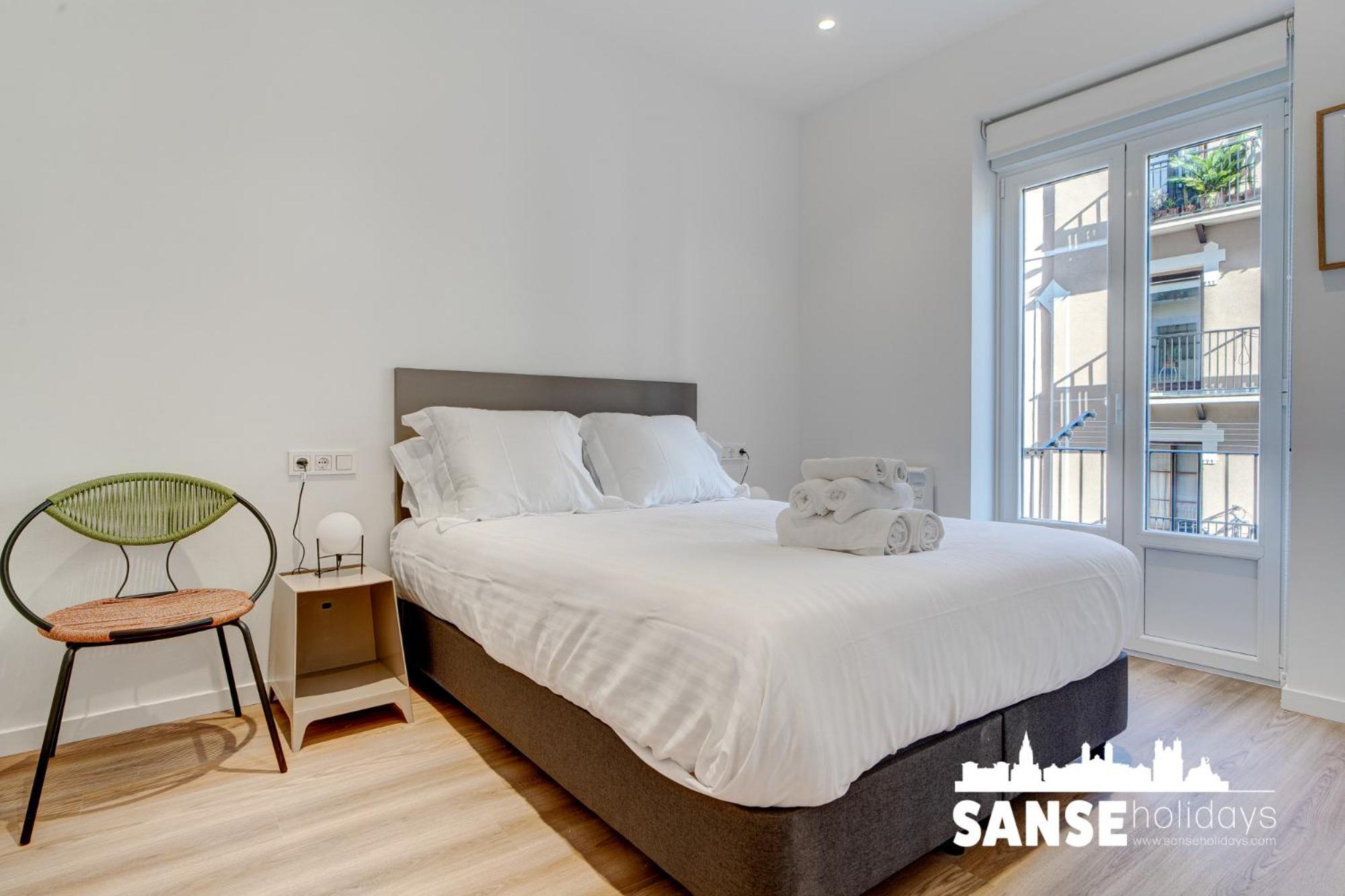 Apartamentos Salud By Sanse Holidays San Sebastian Ngoại thất bức ảnh