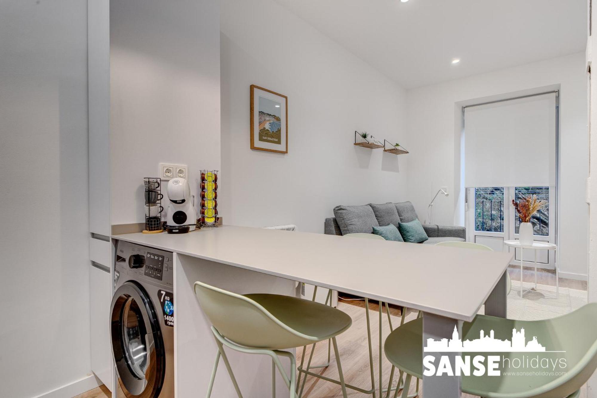 Apartamentos Salud By Sanse Holidays San Sebastian Ngoại thất bức ảnh