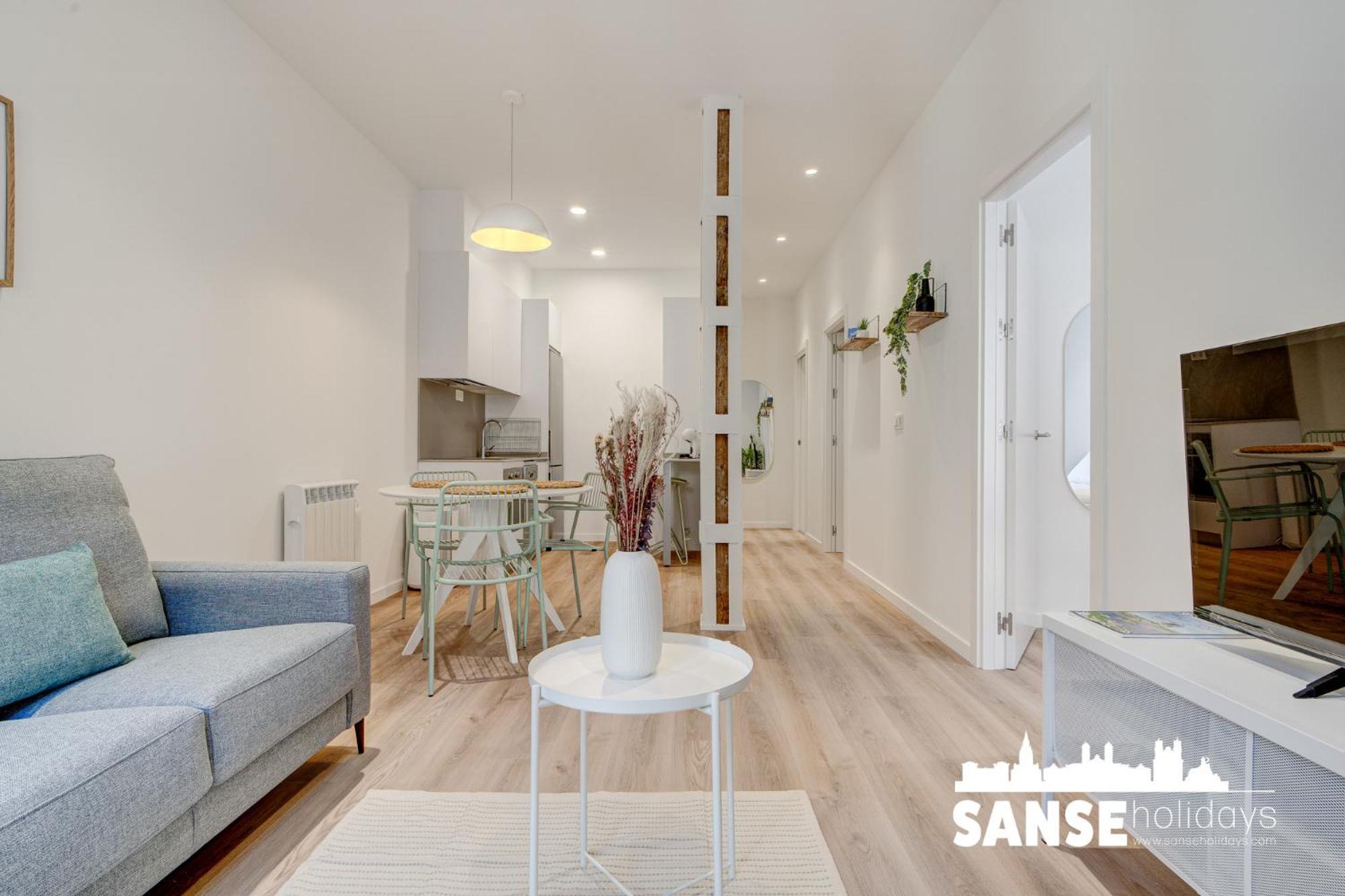 Apartamentos Salud By Sanse Holidays San Sebastian Ngoại thất bức ảnh