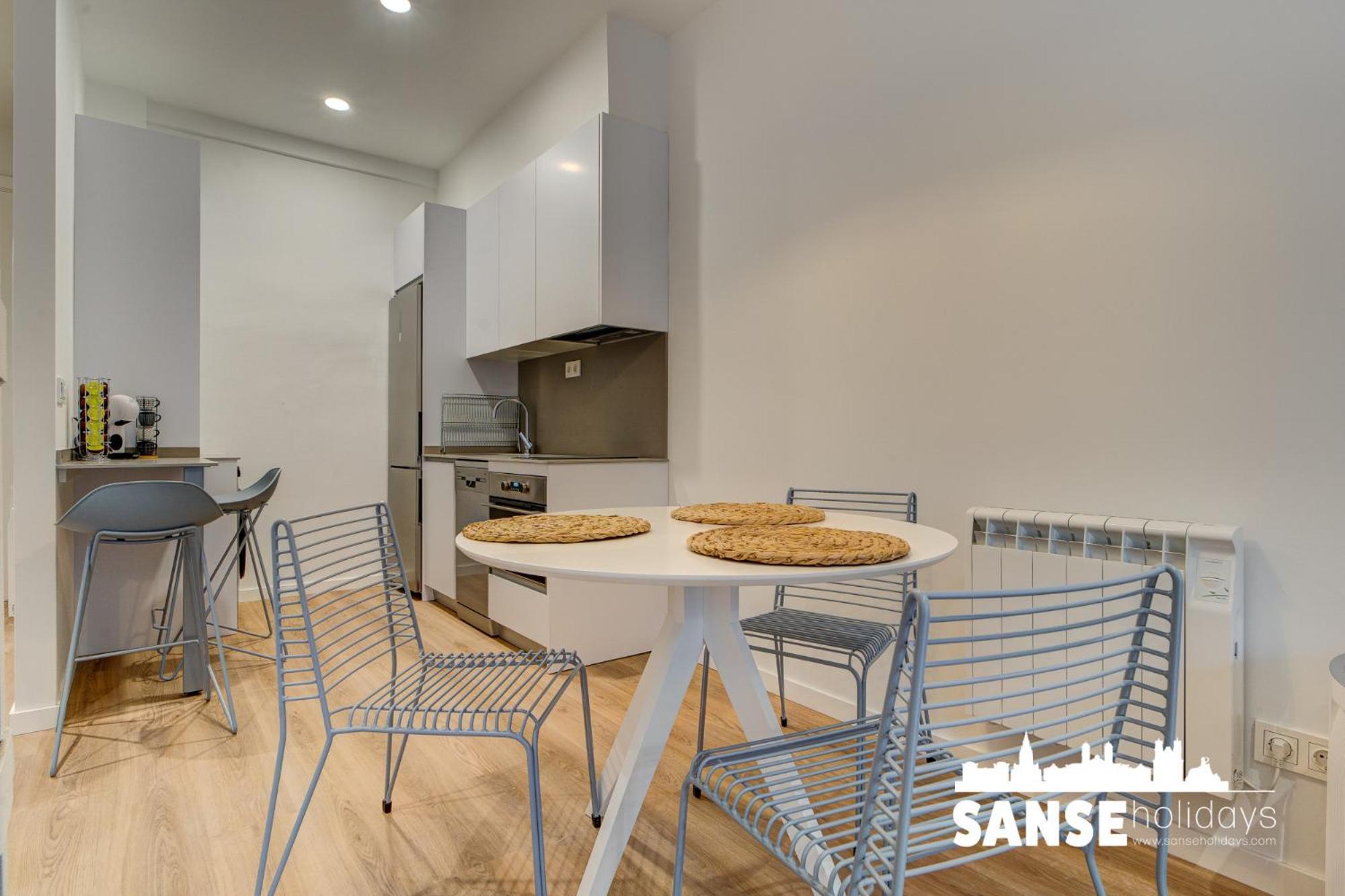 Apartamentos Salud By Sanse Holidays San Sebastian Ngoại thất bức ảnh