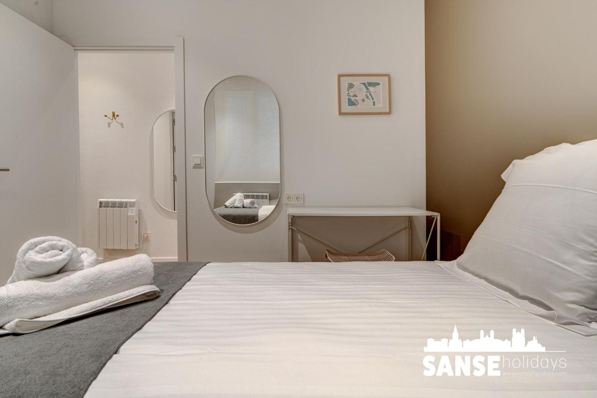 Apartamentos Salud By Sanse Holidays San Sebastian Ngoại thất bức ảnh