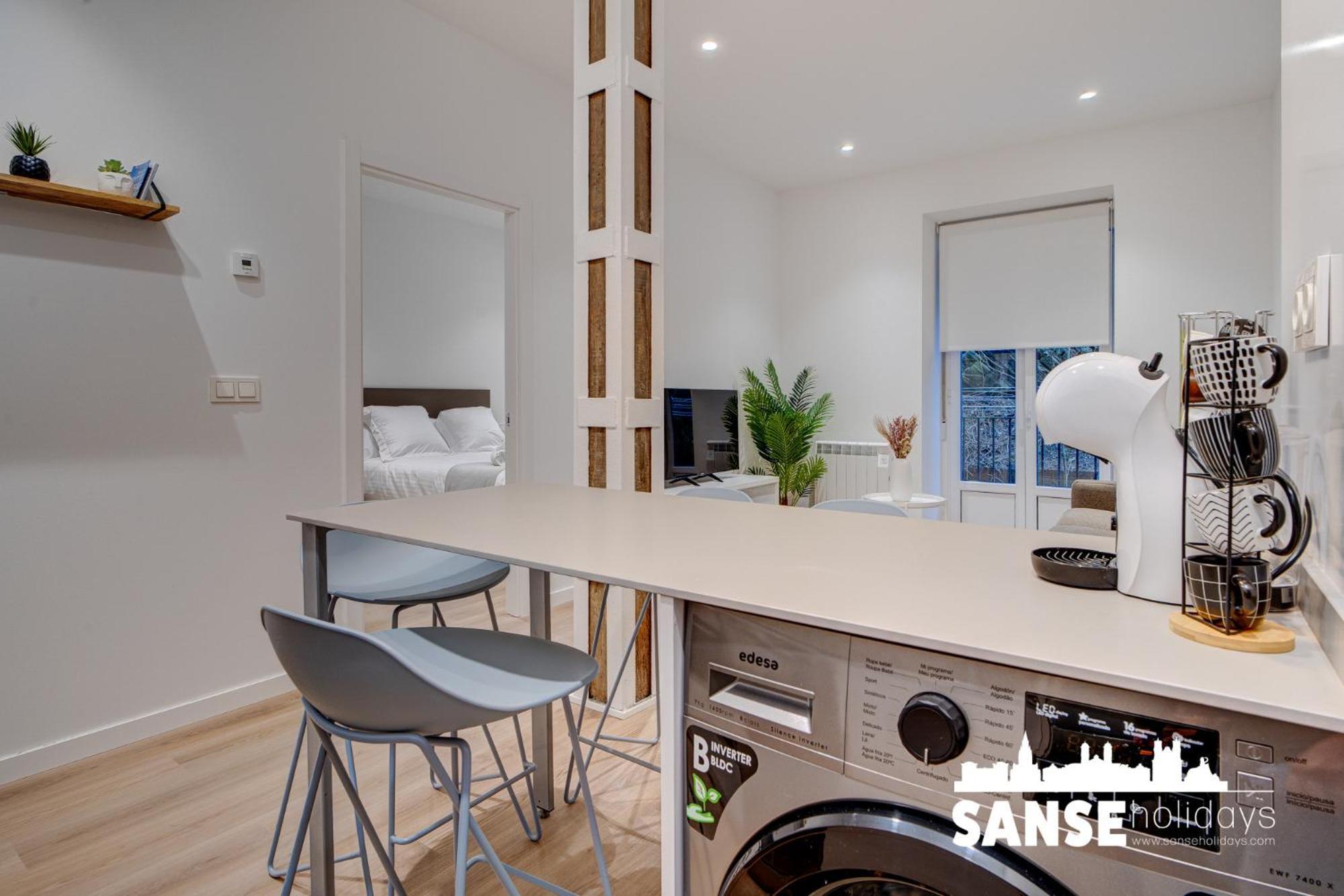 Apartamentos Salud By Sanse Holidays San Sebastian Ngoại thất bức ảnh