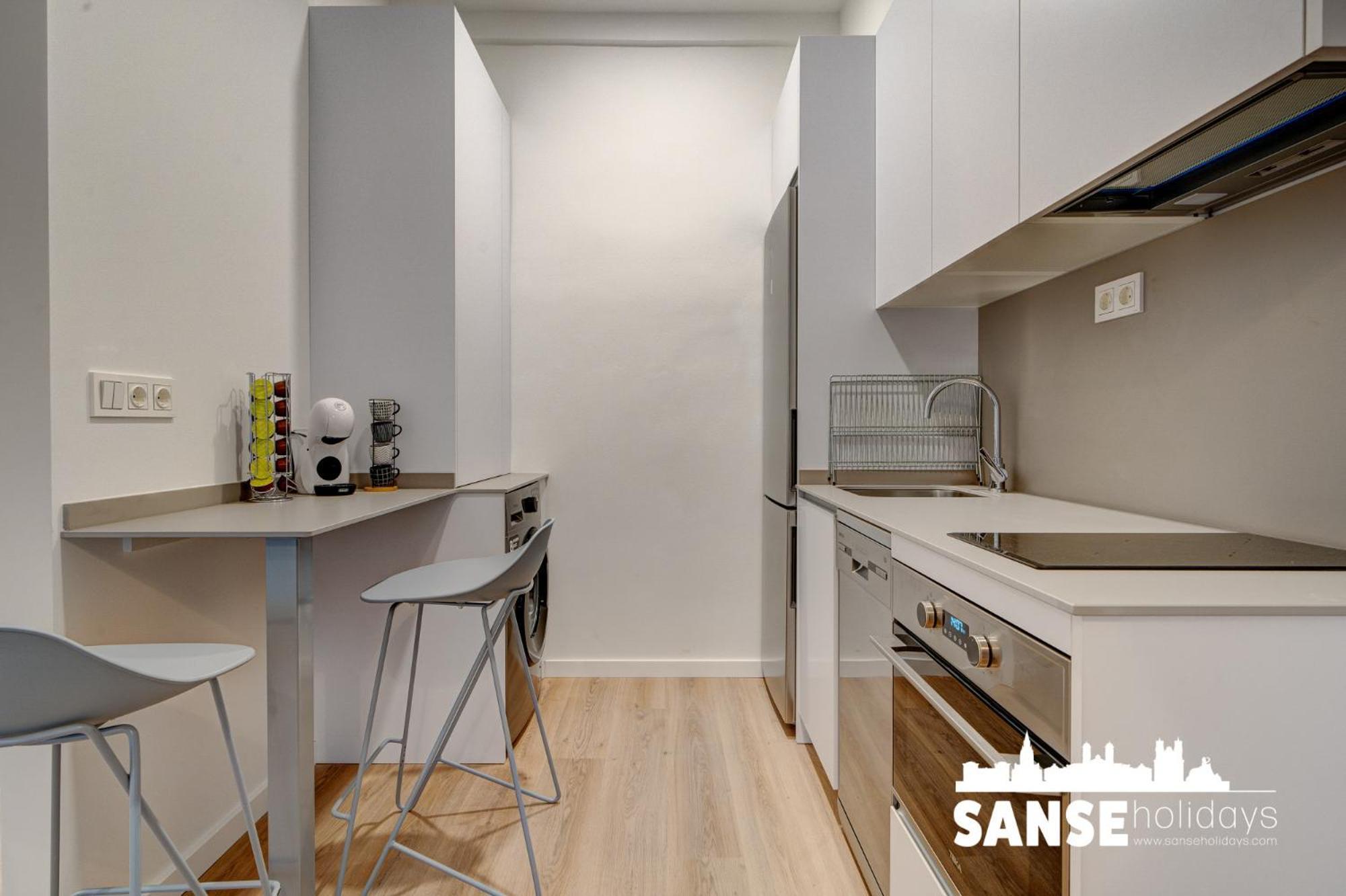 Apartamentos Salud By Sanse Holidays San Sebastian Ngoại thất bức ảnh