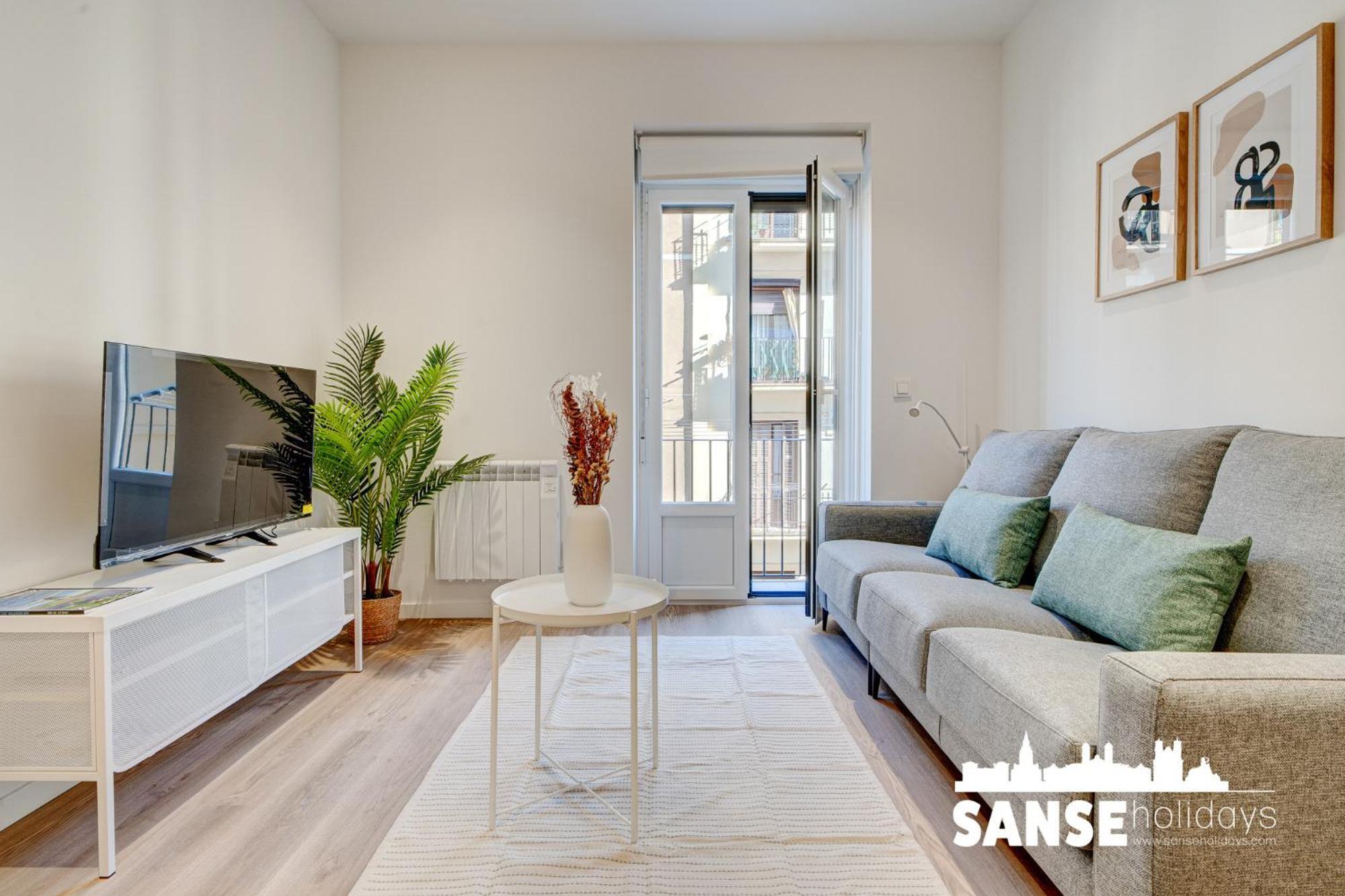 Apartamentos Salud By Sanse Holidays San Sebastian Ngoại thất bức ảnh