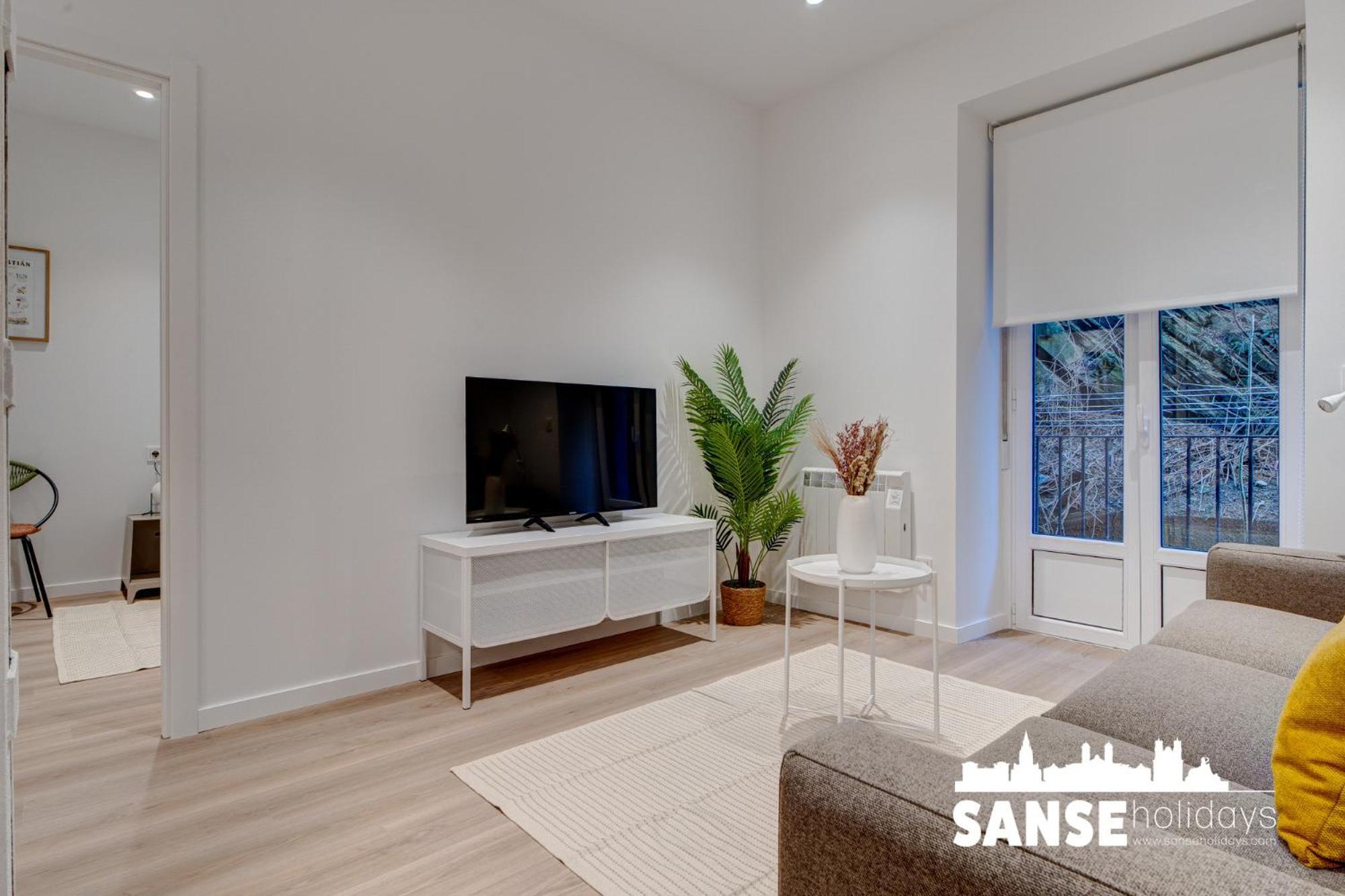 Apartamentos Salud By Sanse Holidays San Sebastian Ngoại thất bức ảnh