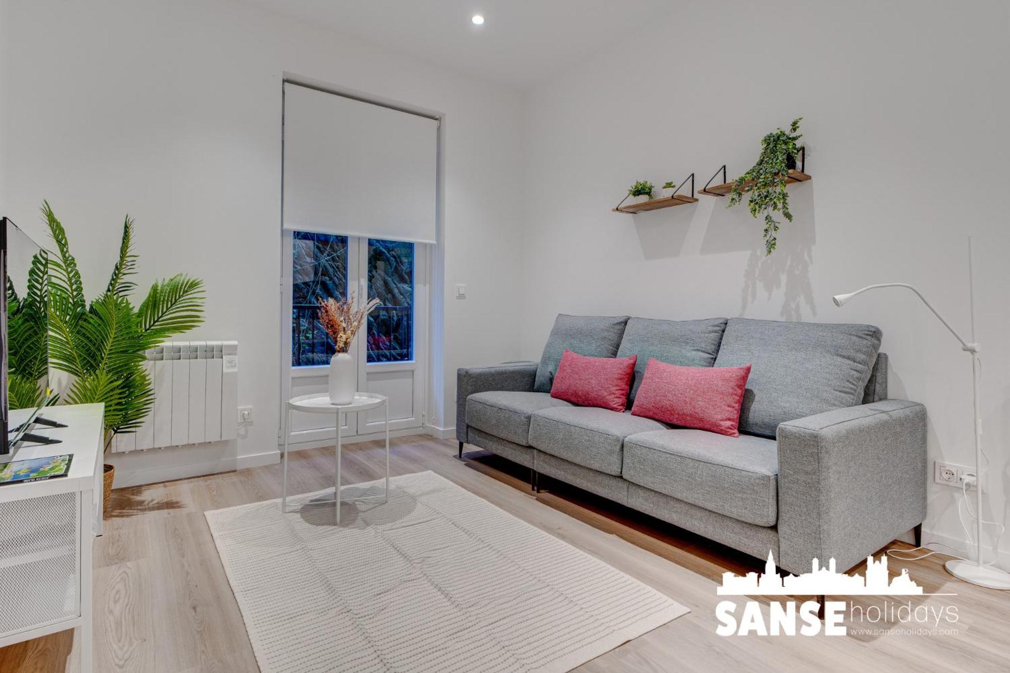 Apartamentos Salud By Sanse Holidays San Sebastian Ngoại thất bức ảnh