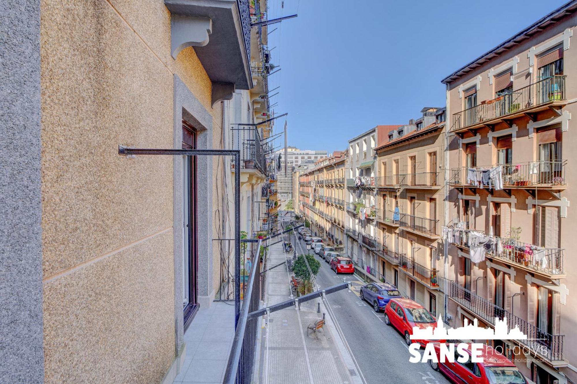 Apartamentos Salud By Sanse Holidays San Sebastian Ngoại thất bức ảnh
