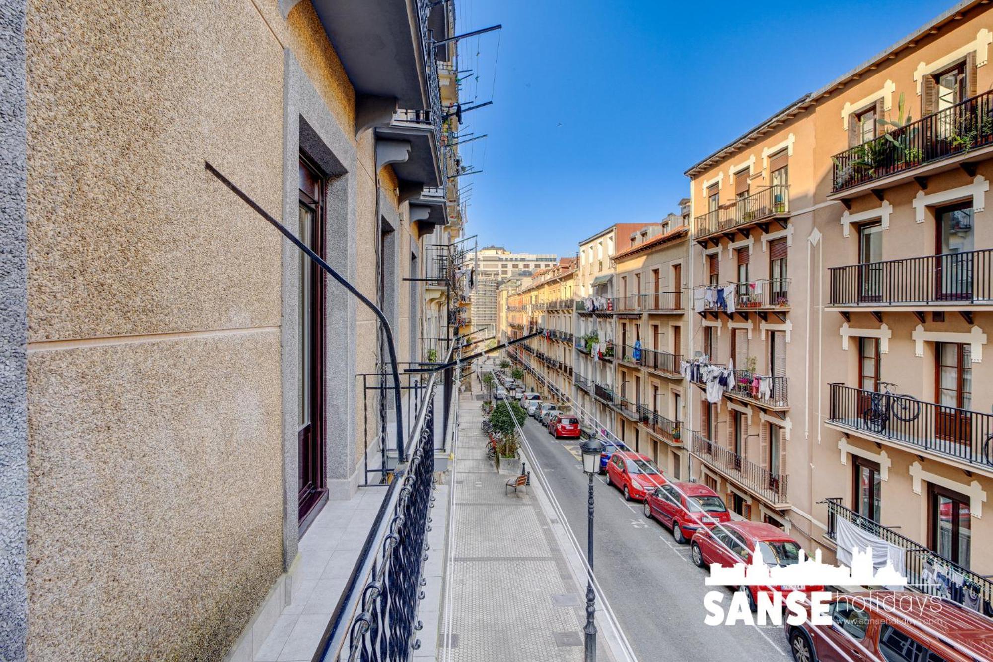 Apartamentos Salud By Sanse Holidays San Sebastian Ngoại thất bức ảnh