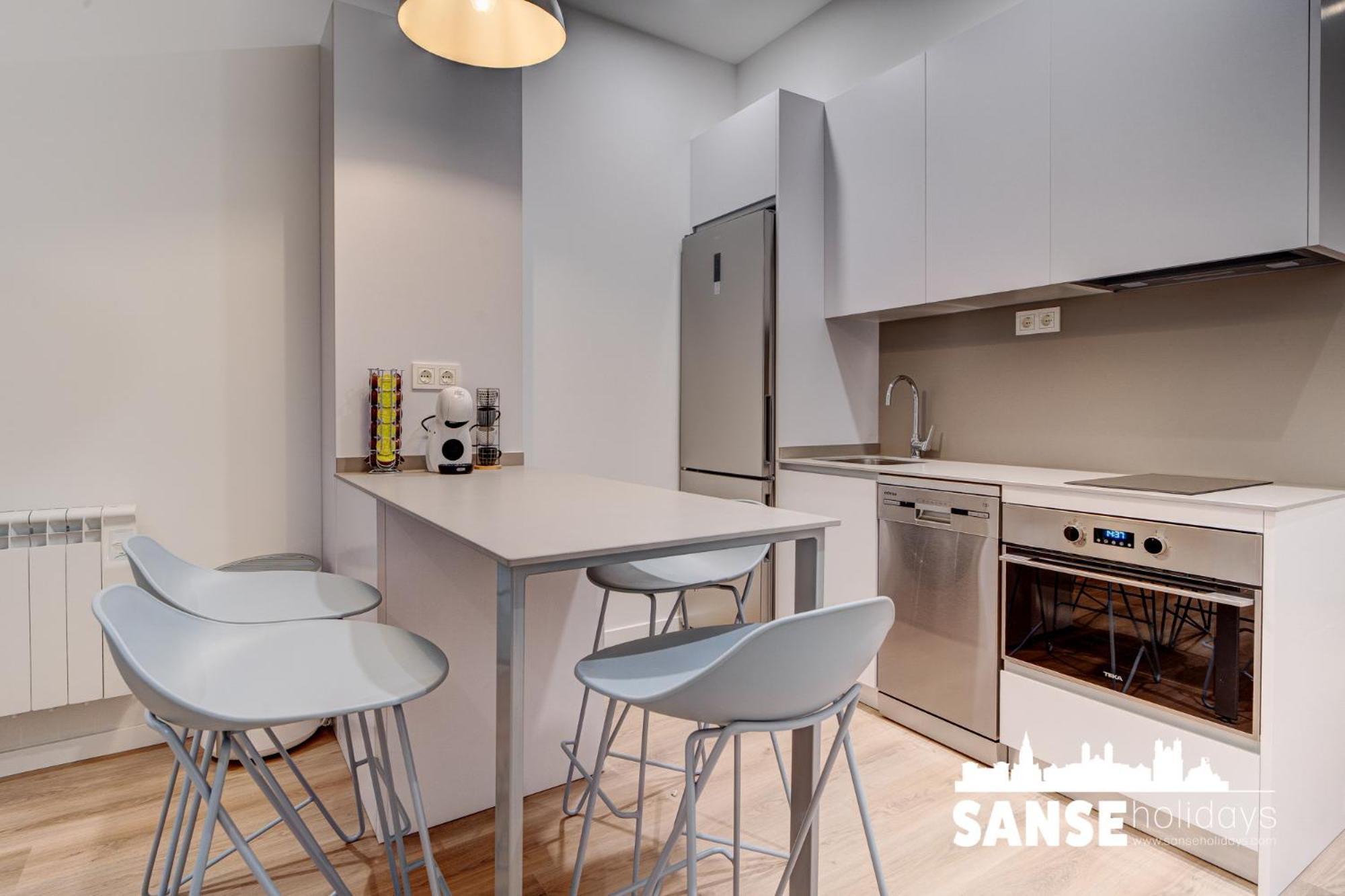 Apartamentos Salud By Sanse Holidays San Sebastian Ngoại thất bức ảnh