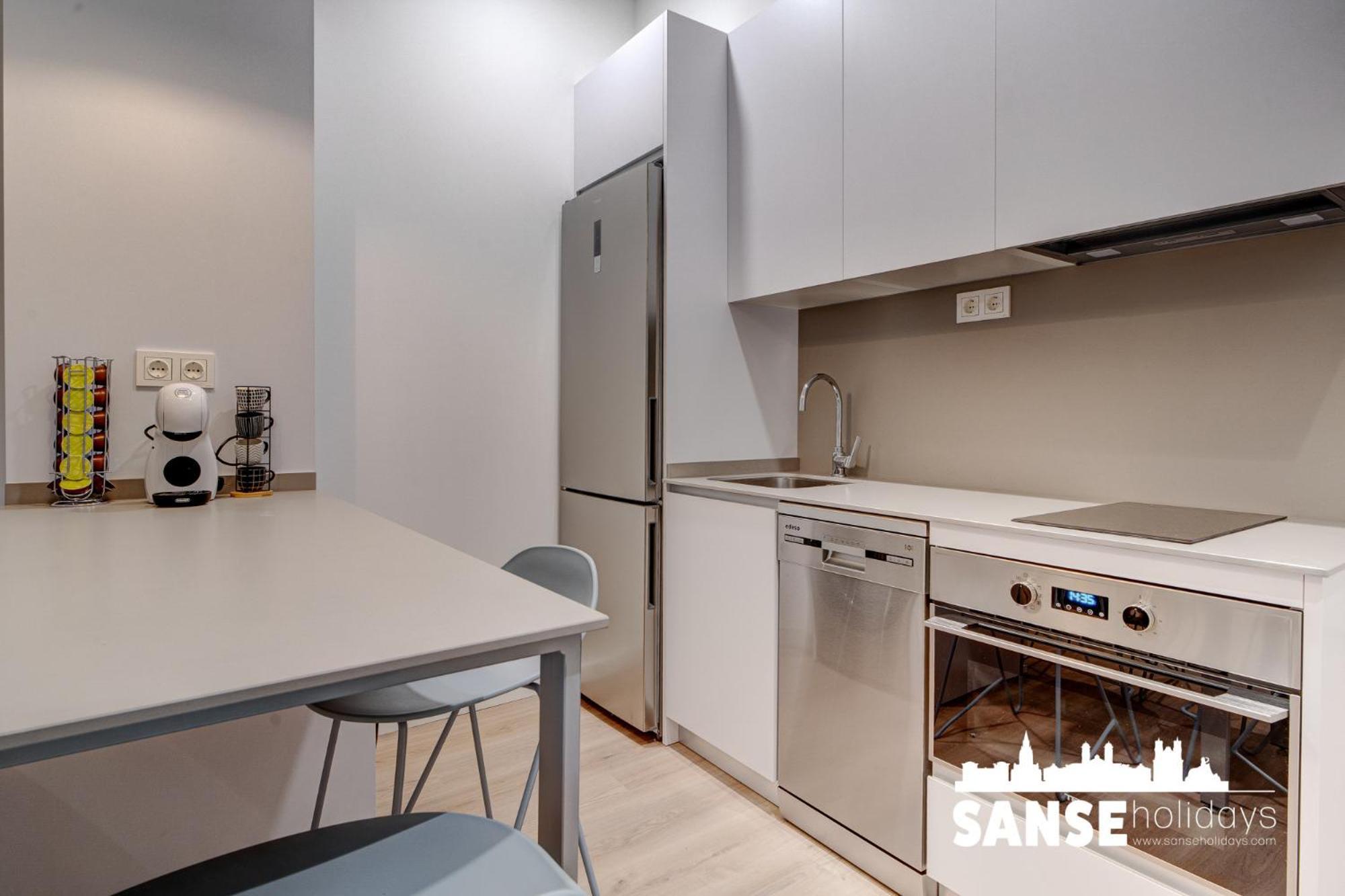 Apartamentos Salud By Sanse Holidays San Sebastian Ngoại thất bức ảnh