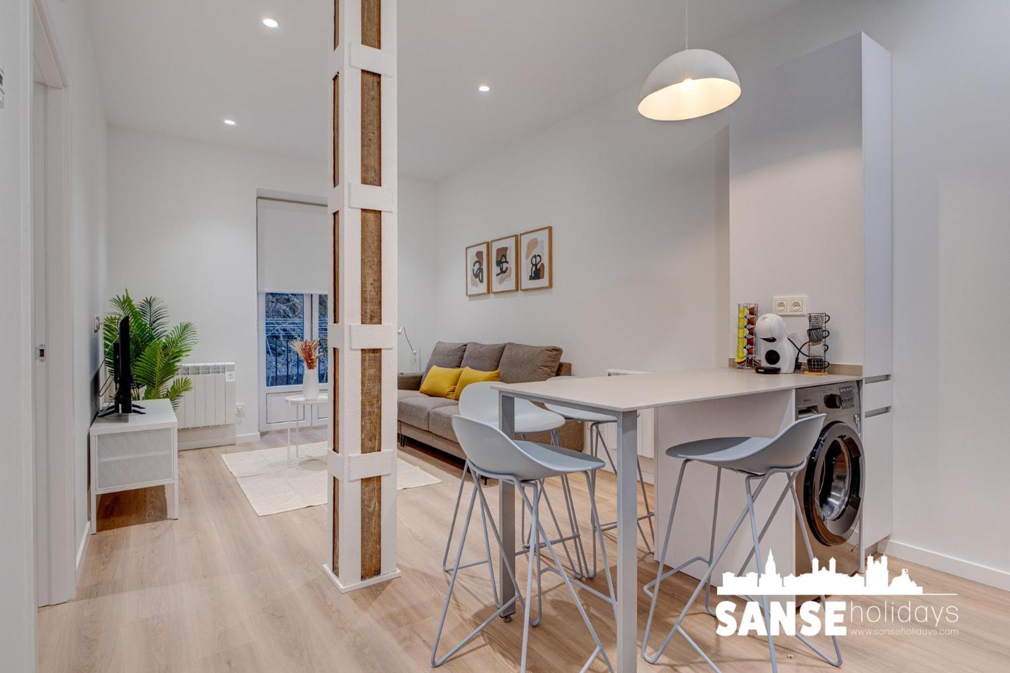Apartamentos Salud By Sanse Holidays San Sebastian Ngoại thất bức ảnh