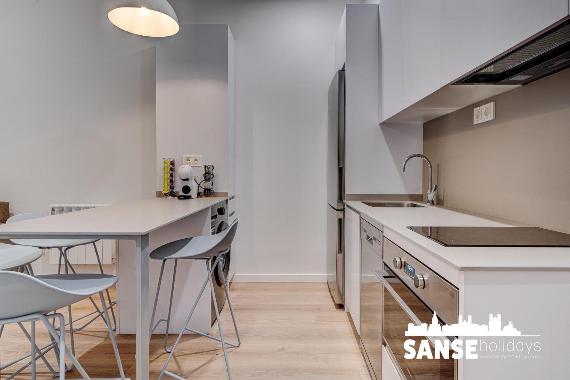 Apartamentos Salud By Sanse Holidays San Sebastian Ngoại thất bức ảnh