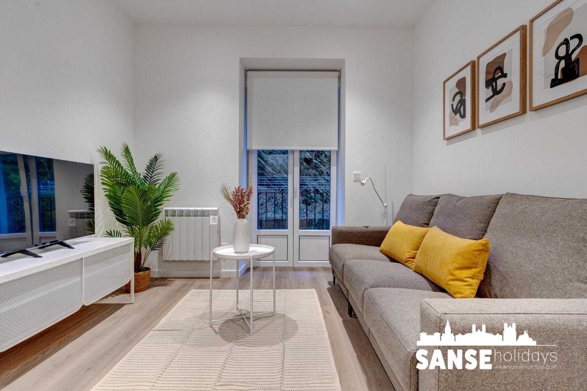 Apartamentos Salud By Sanse Holidays San Sebastian Ngoại thất bức ảnh