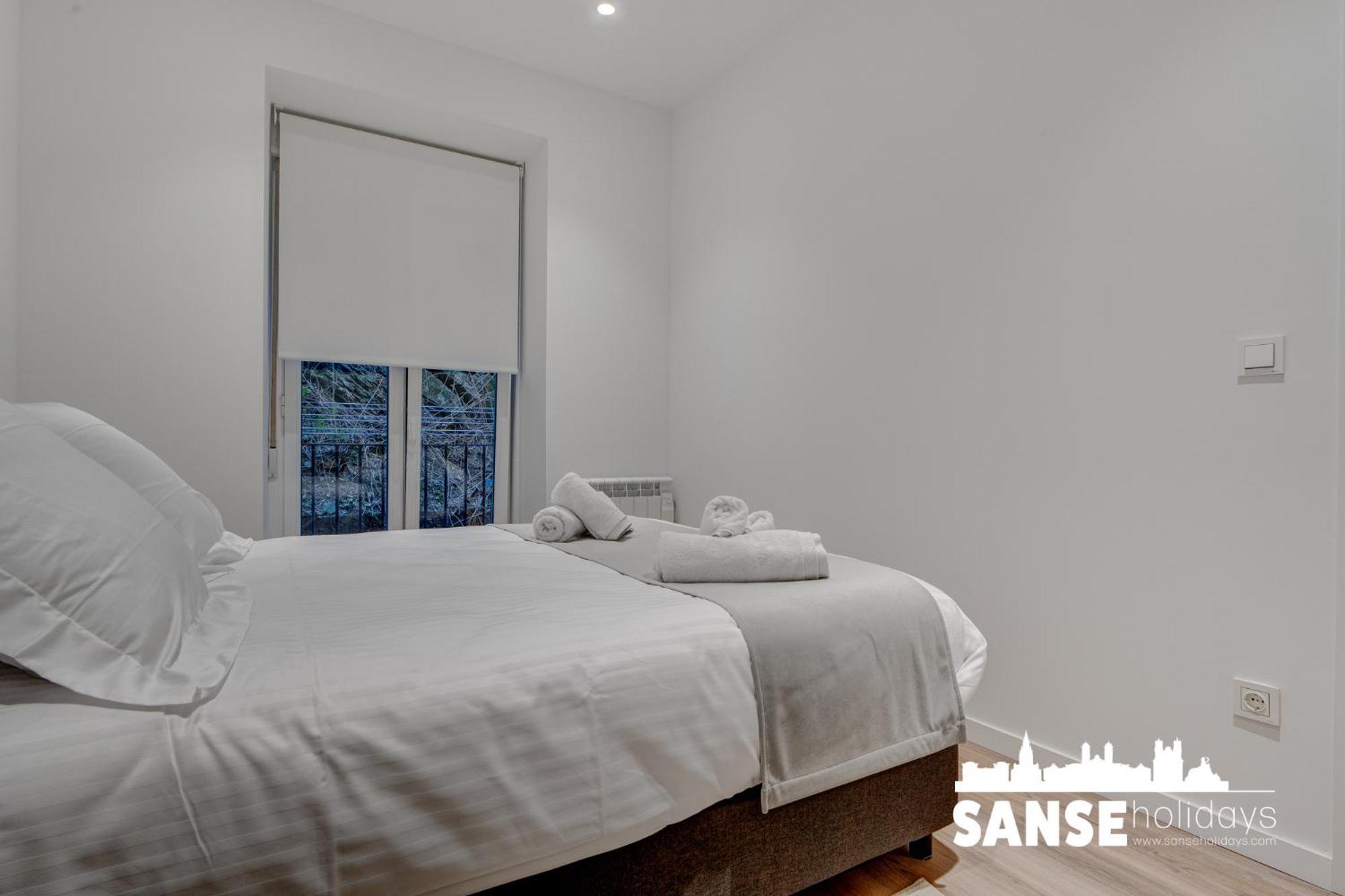 Apartamentos Salud By Sanse Holidays San Sebastian Ngoại thất bức ảnh