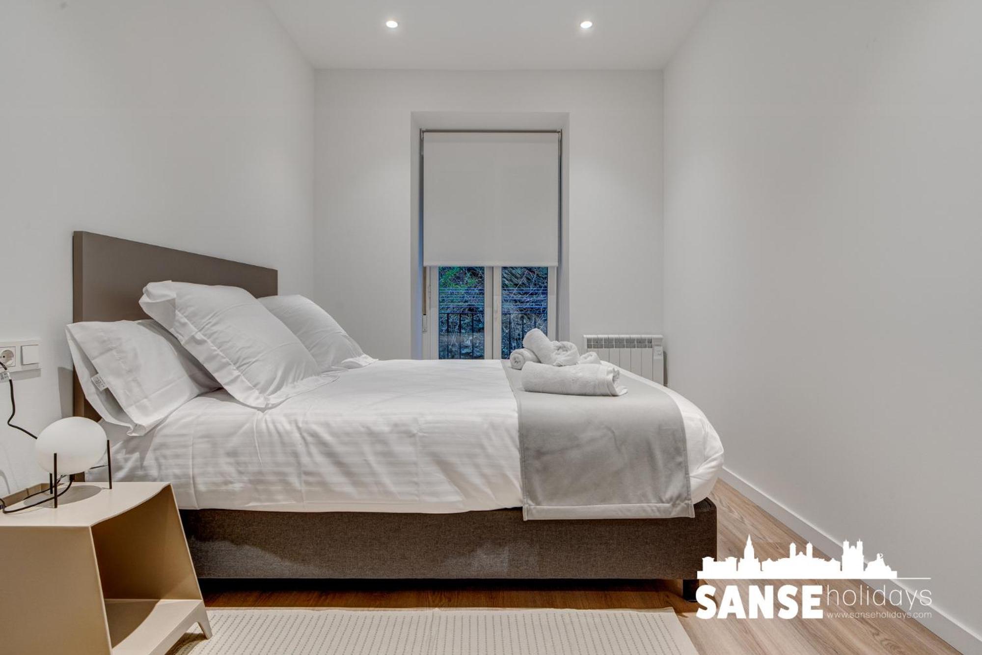 Apartamentos Salud By Sanse Holidays San Sebastian Ngoại thất bức ảnh