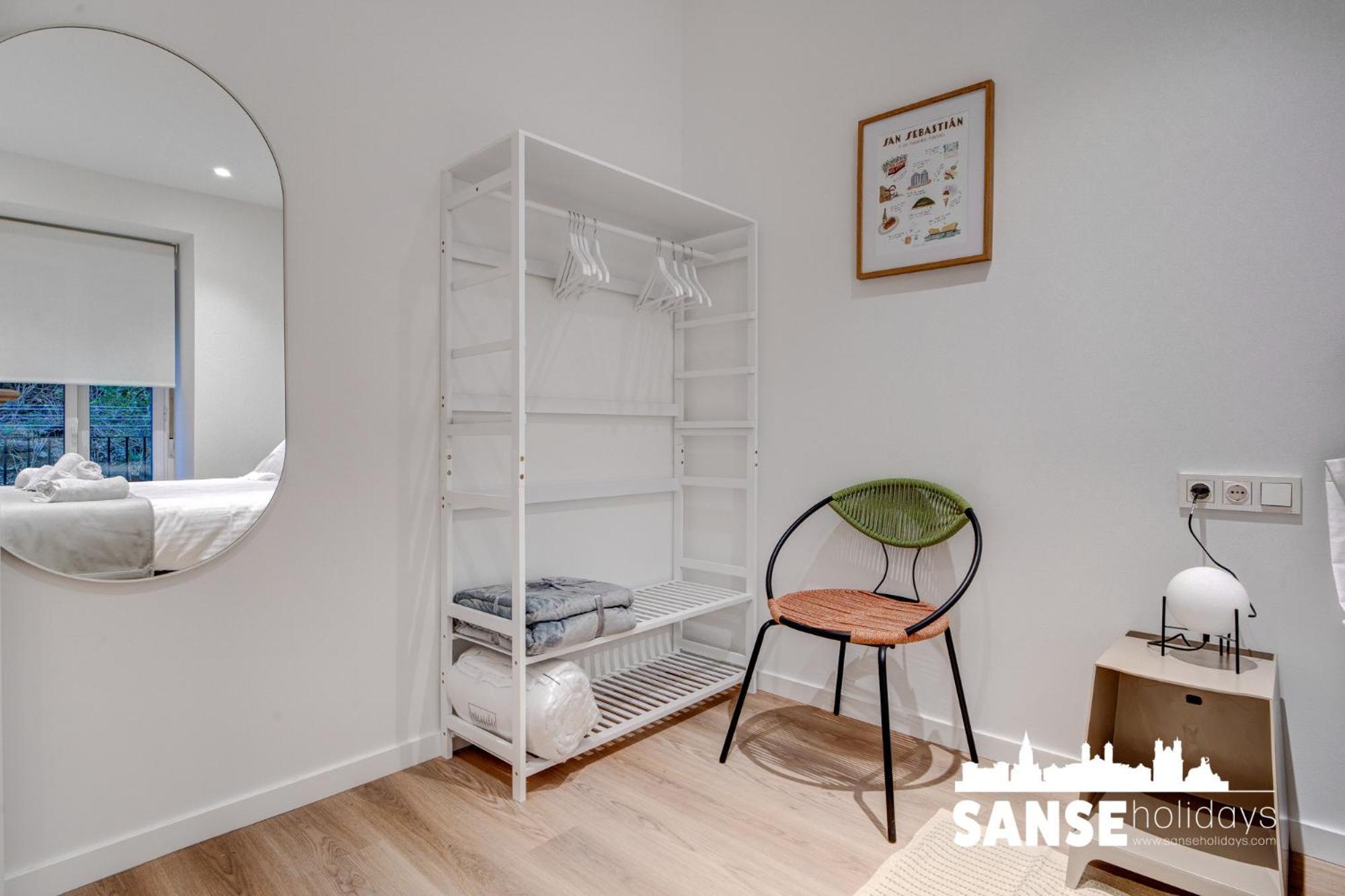 Apartamentos Salud By Sanse Holidays San Sebastian Ngoại thất bức ảnh