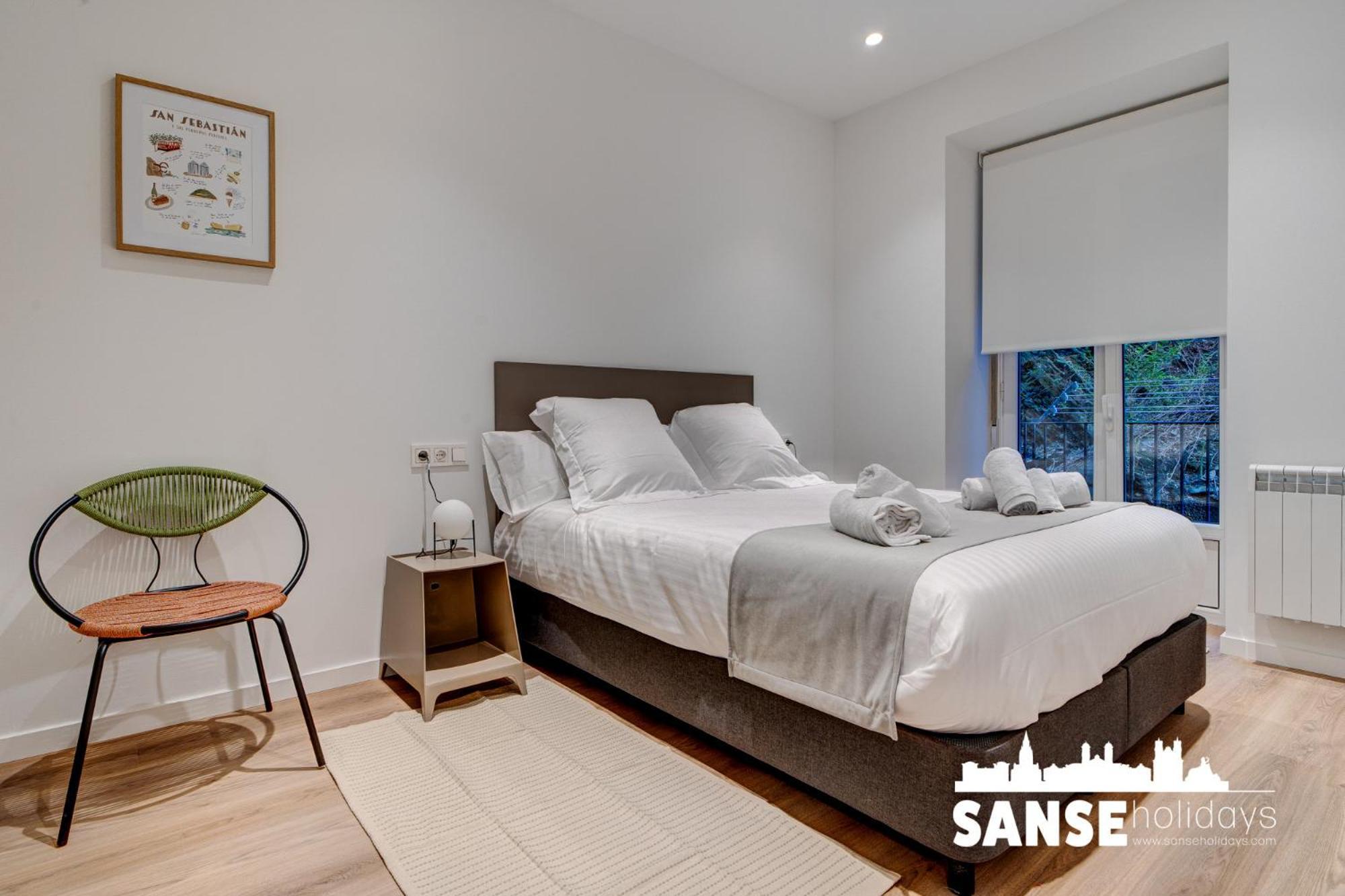 Apartamentos Salud By Sanse Holidays San Sebastian Ngoại thất bức ảnh