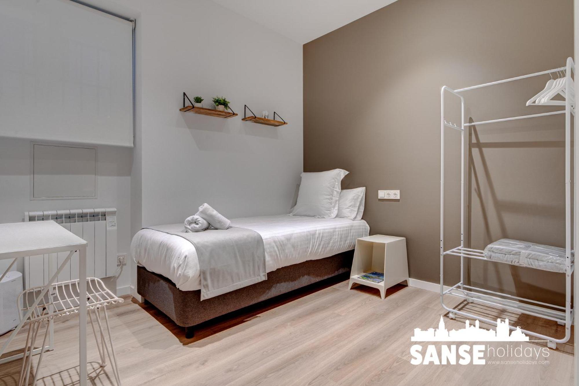 Apartamentos Salud By Sanse Holidays San Sebastian Ngoại thất bức ảnh