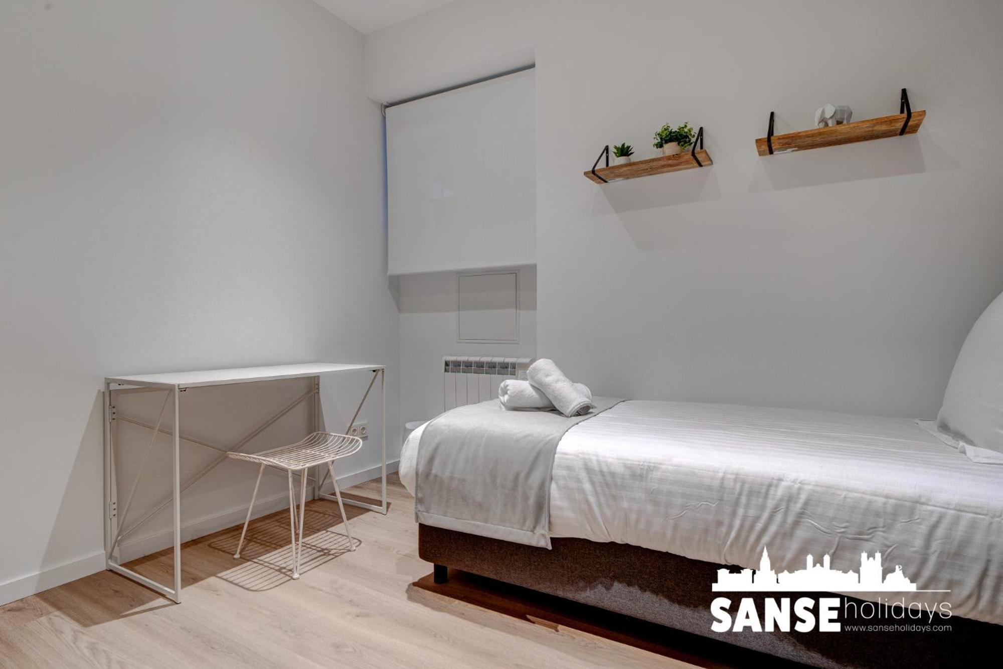Apartamentos Salud By Sanse Holidays San Sebastian Ngoại thất bức ảnh