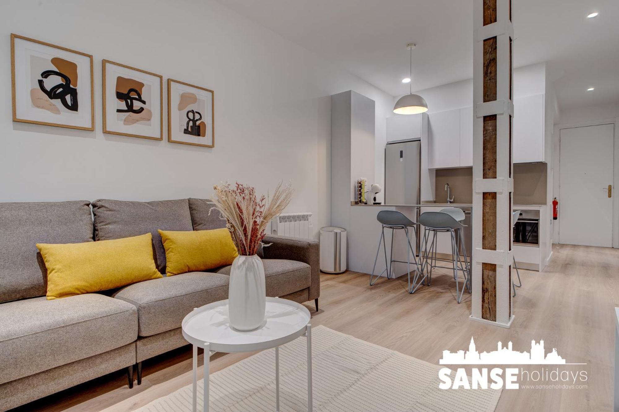 Apartamentos Salud By Sanse Holidays San Sebastian Ngoại thất bức ảnh