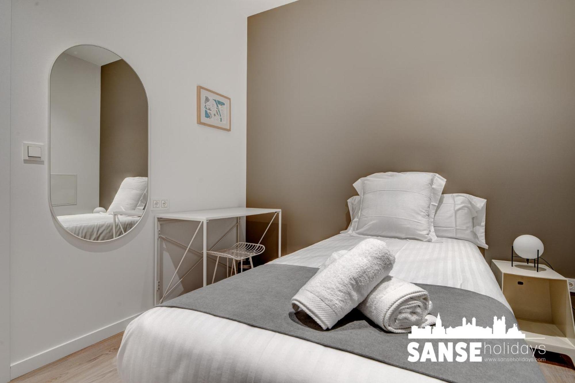 Apartamentos Salud By Sanse Holidays San Sebastian Ngoại thất bức ảnh